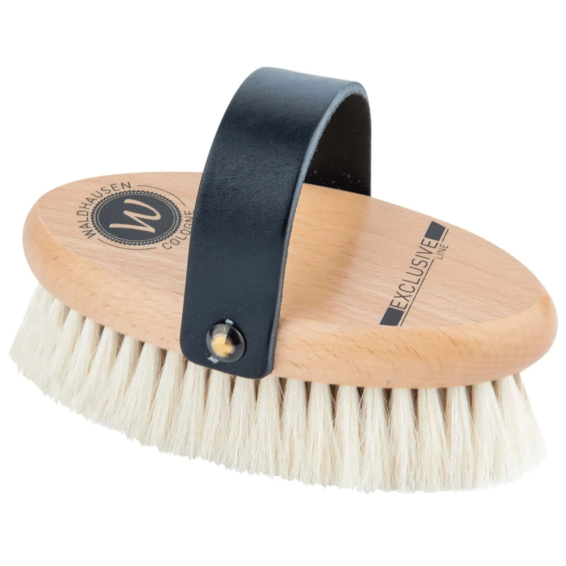 Waldhausen Perie Capilară exclusivă, 2,5 cm păr de capră, 13 cm
