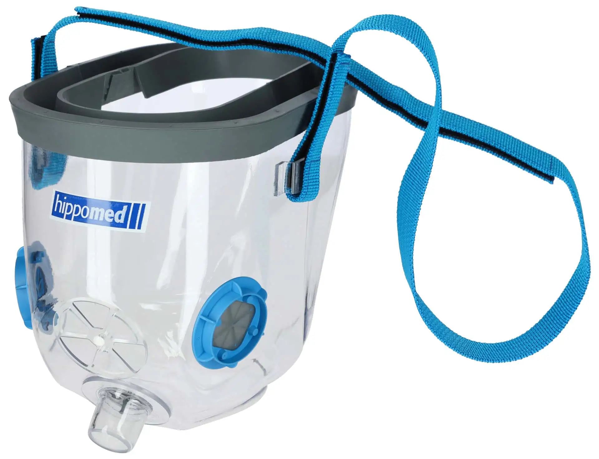Hippomed Mască de inhalare AirOne cu accesorii