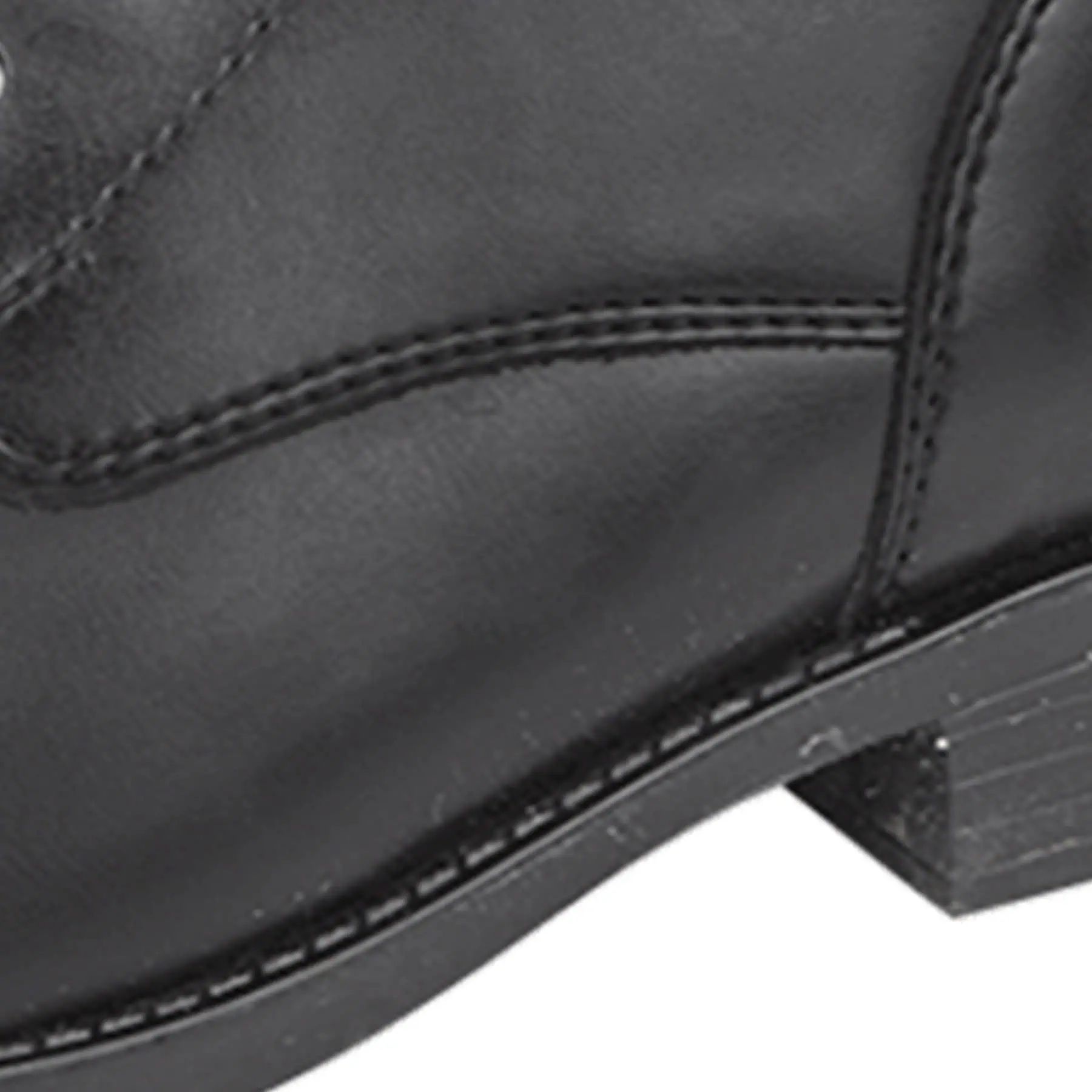 Bottes d'équitation ELT Portland Polo, noir standard, noir normal, 36