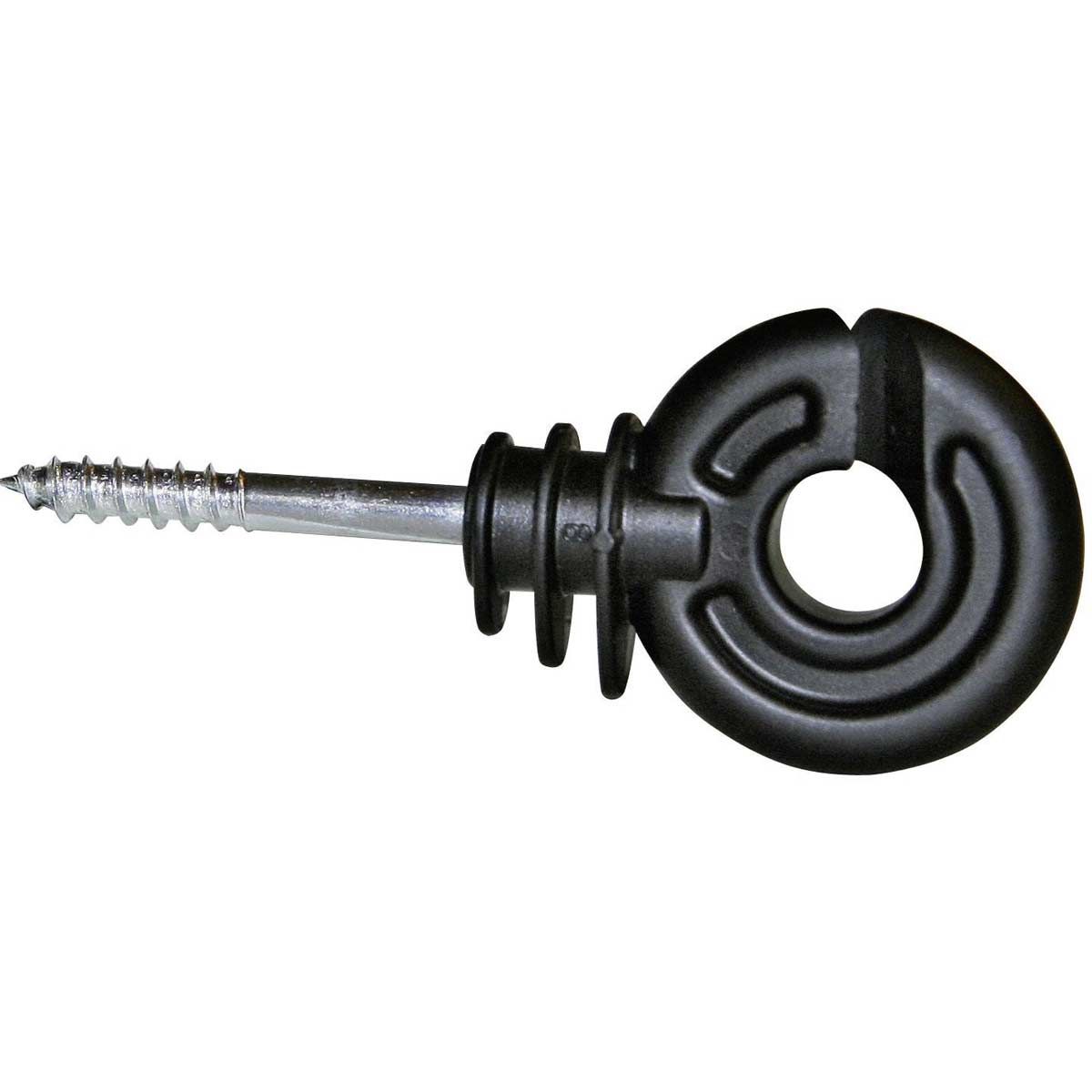 25x Ringisolator kompakt kurze Stütze 5 mm