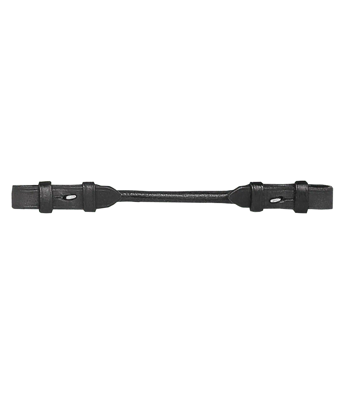 Waldhausen Wembley Alliances de Pelham rondes, paire, cuir avec boucle inox, marron