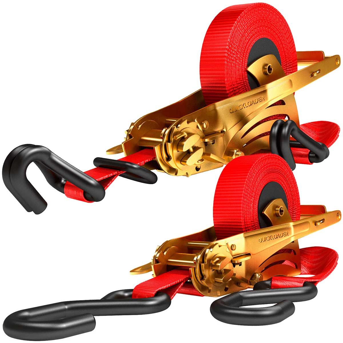 Automatiskt surrningsband Quickloader