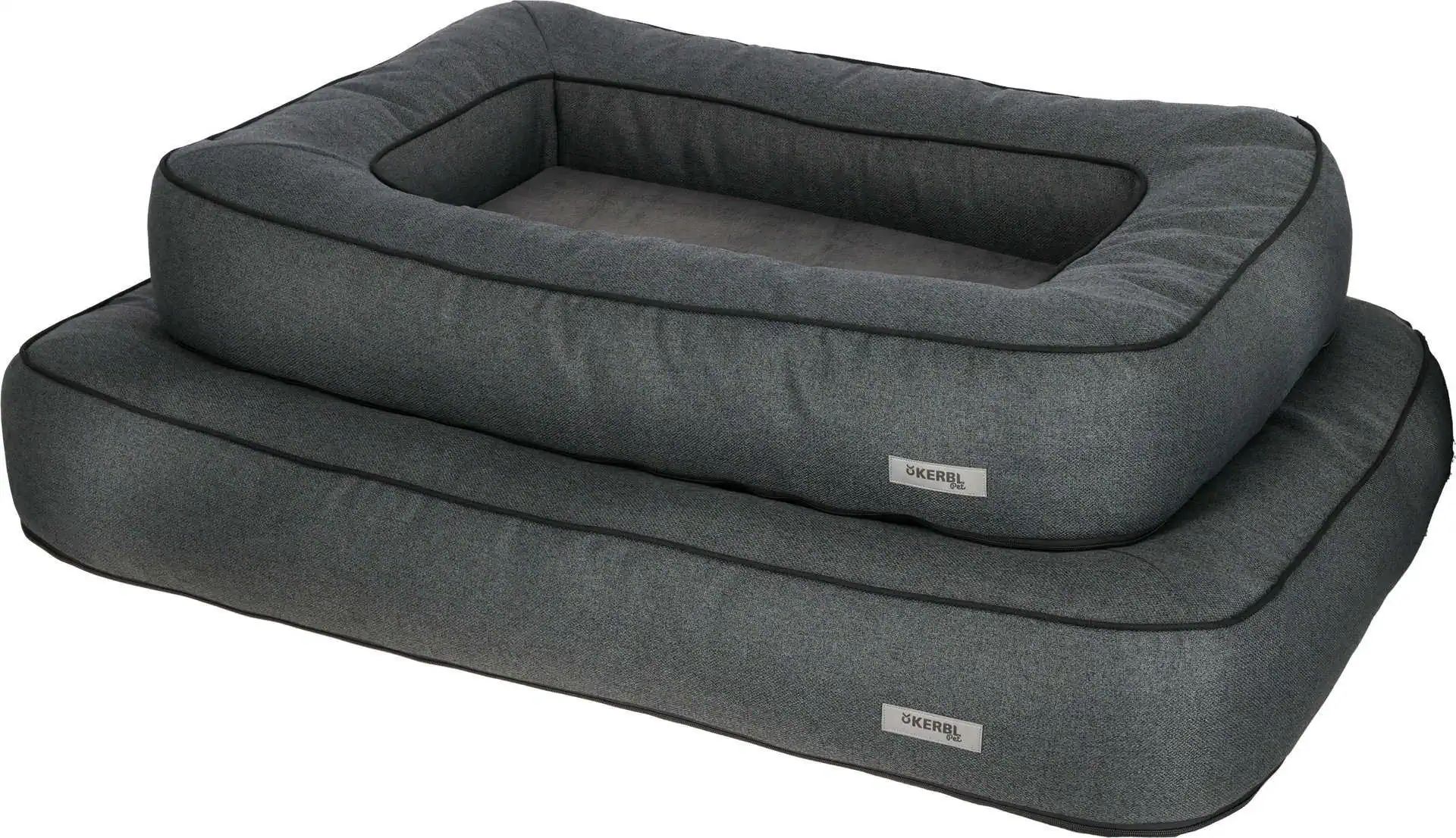 Letto per cani Kerbl Pet Platin Ortho, cuccia ortopedica, varianti di misura