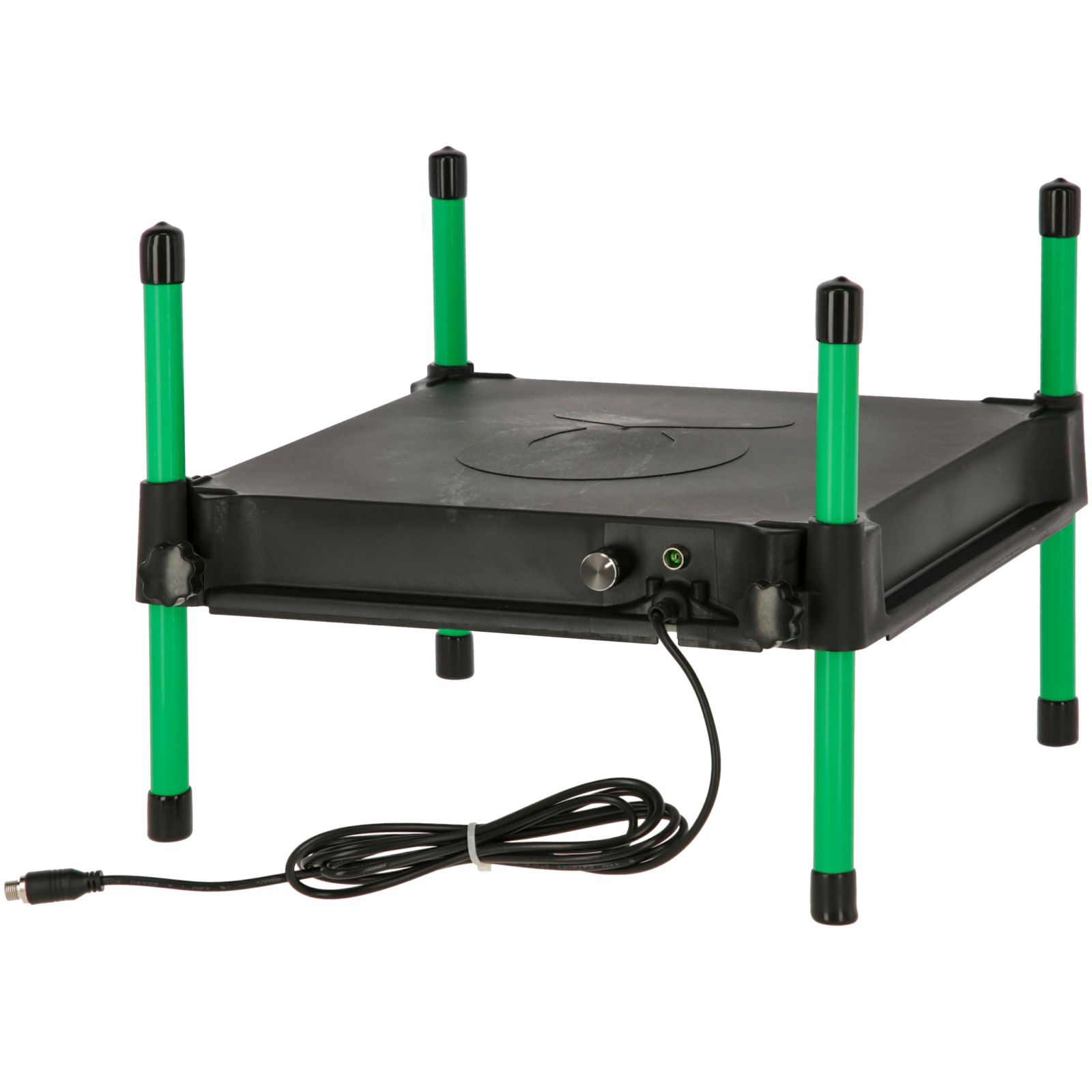 Plaque chauffante CosyHeat pour poussins avec thermostat 25 W, 30 x 30 cm