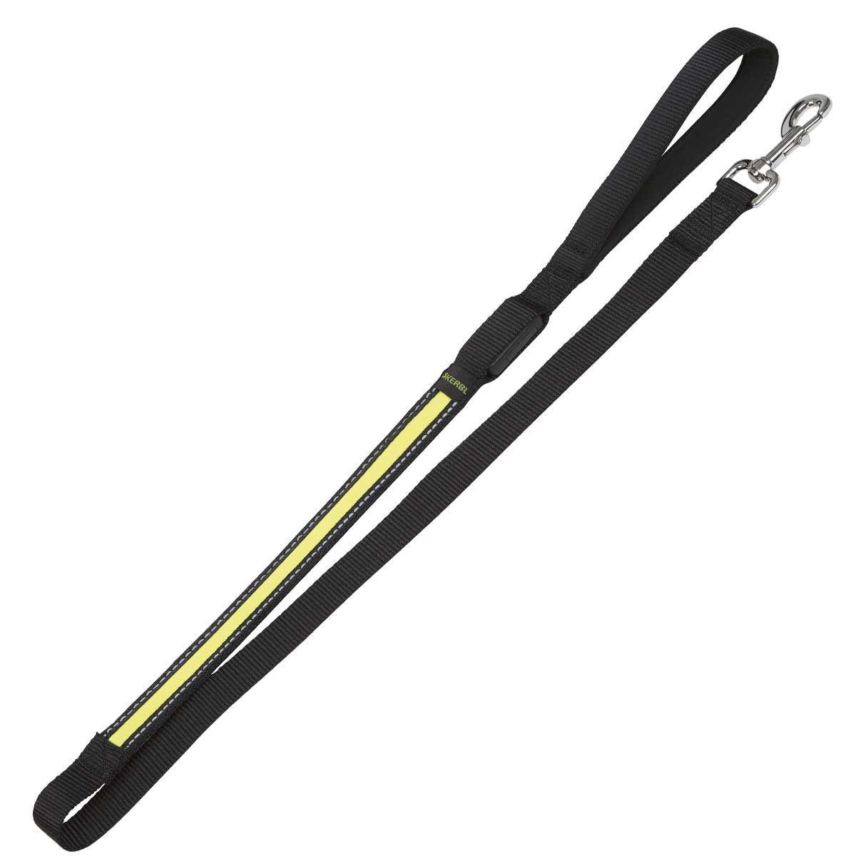 Kerbl Guinzaglio per cani a led Light & Reflex