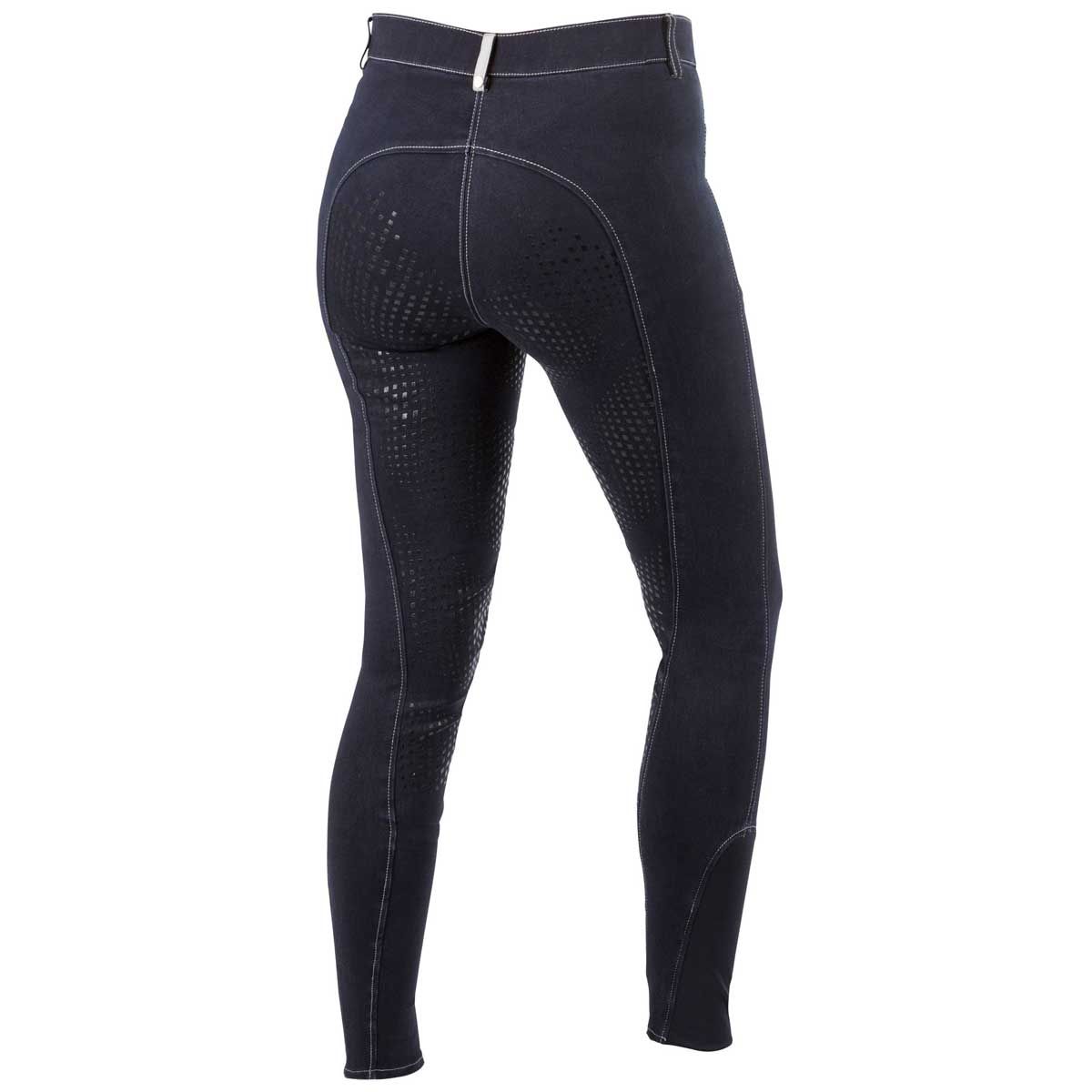 Covalliero Reithose BasicPlus für Damen, Rückansicht