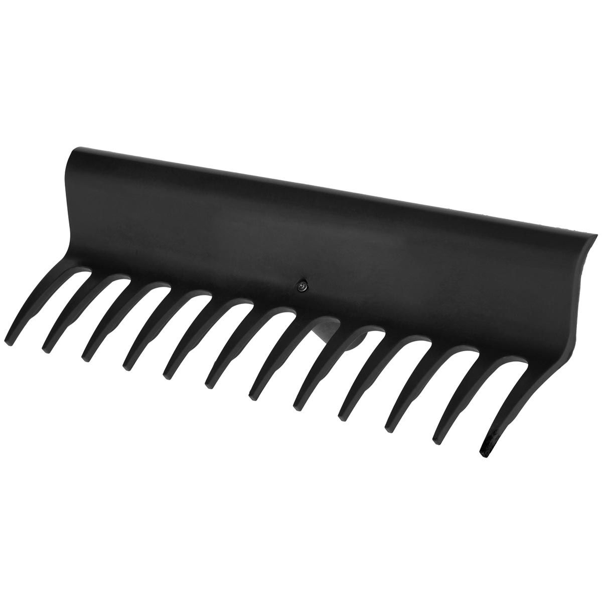 Kerbl Boxräfsa och skrapa, glasfiberförstärkt nylon, 40 cm