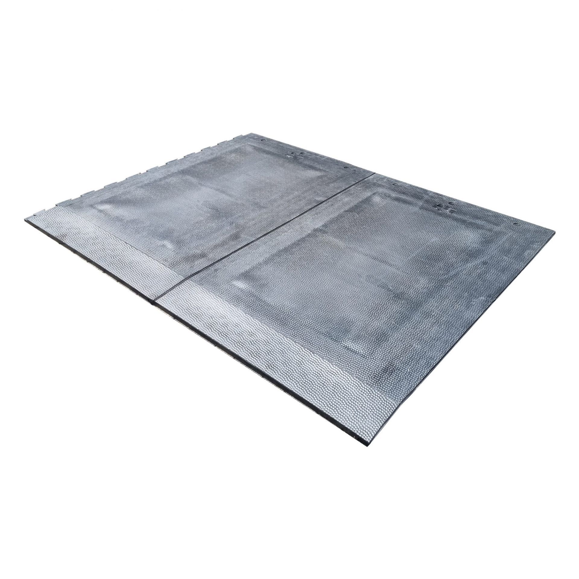Horse Bed RELAX 185 x 125 x 5 cm, top view