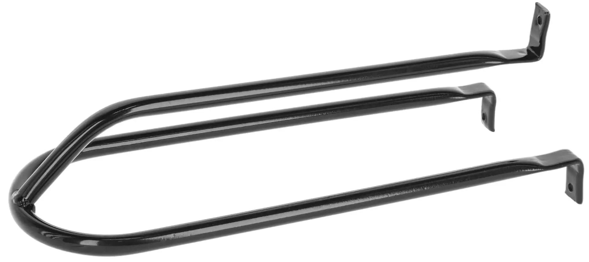 Saddle holder for saddle locker