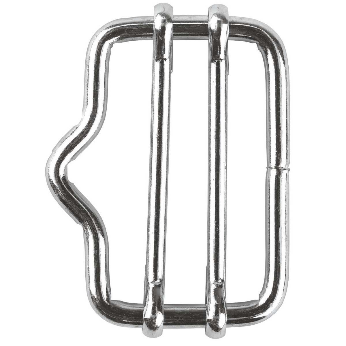 5x bandkoppling 40 mm med näsa