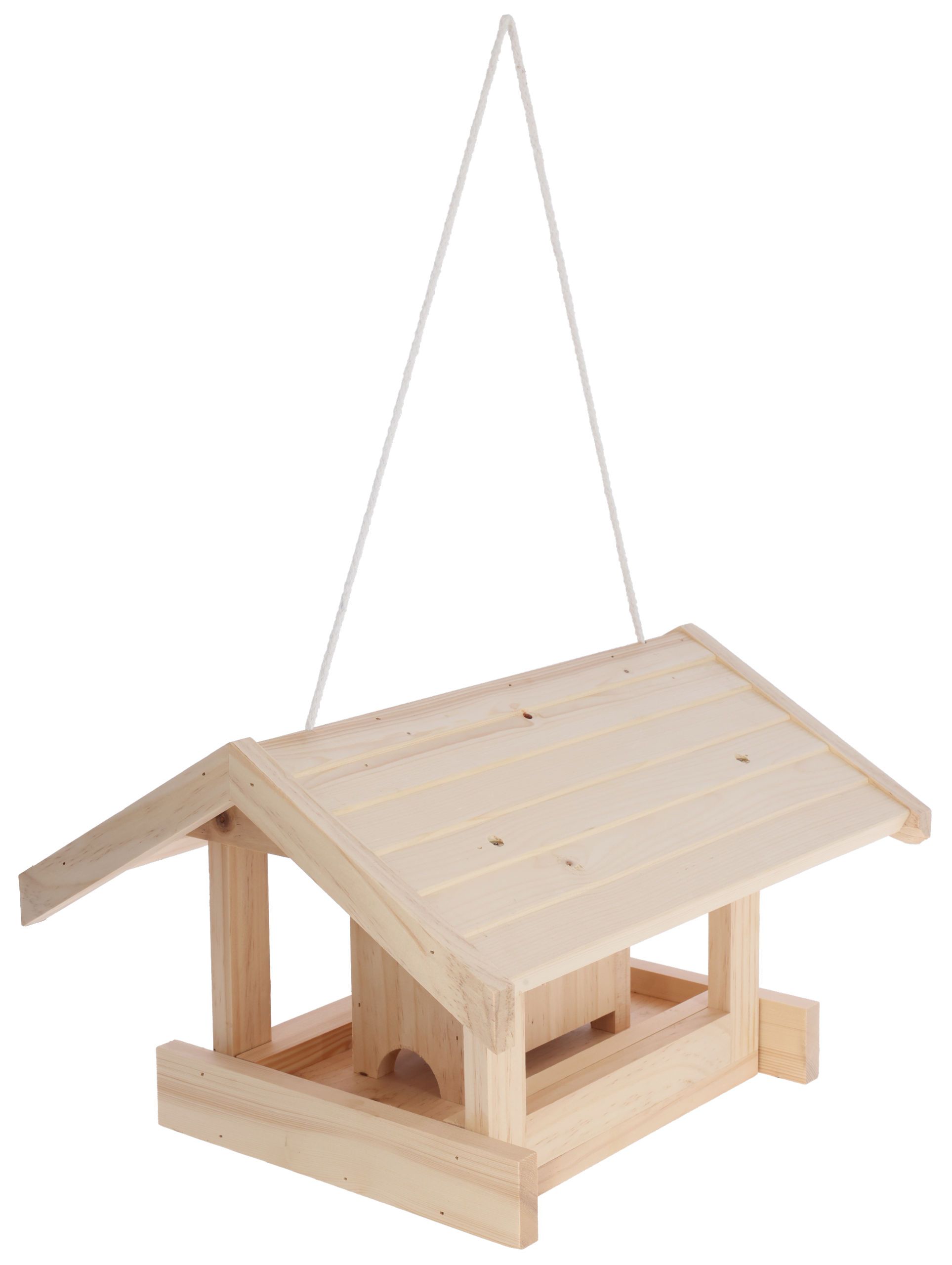 Vogelhaus, Holz, Aufhänger, Outdoor, Camping