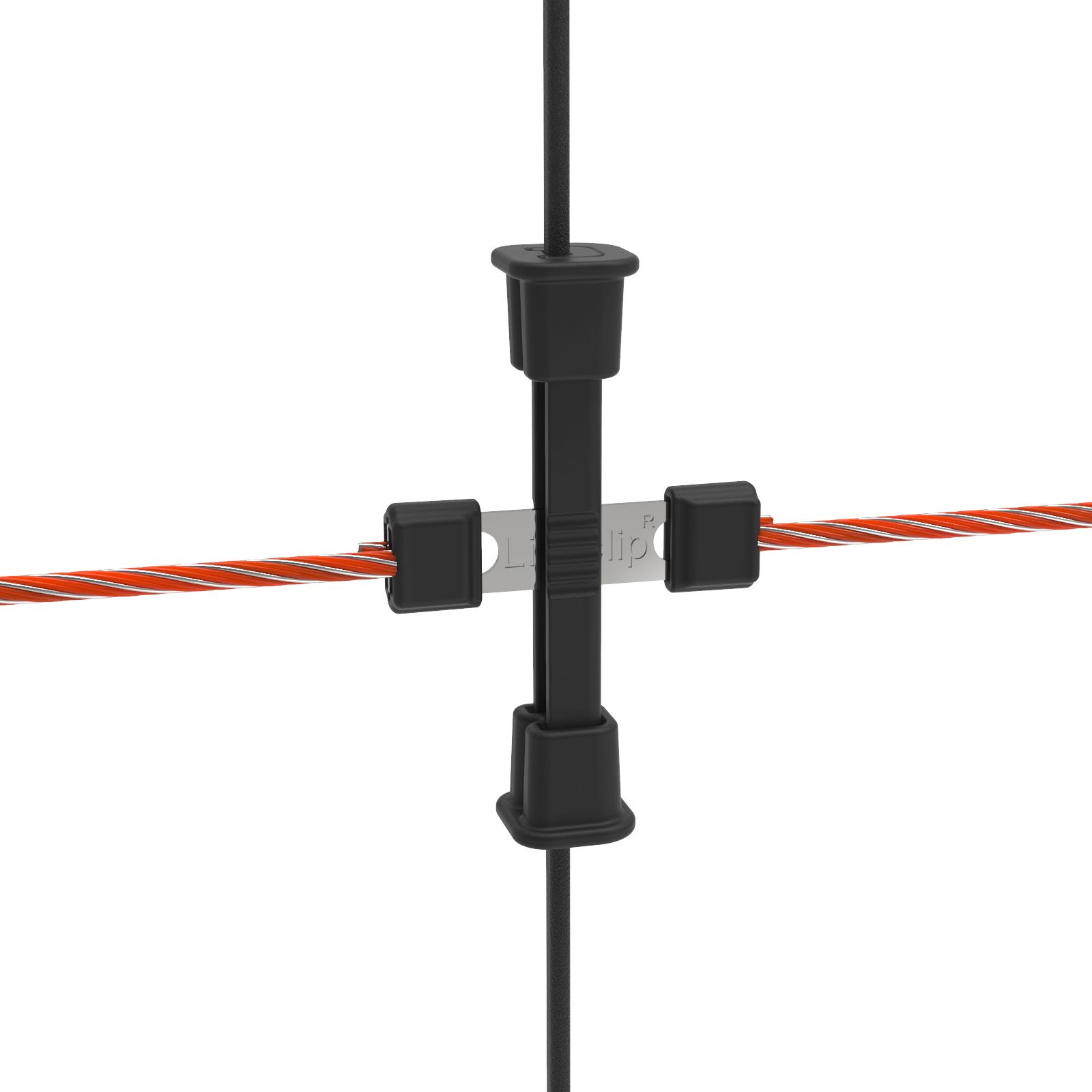 Litzclip Reparatur-Set für Vertikalstreben in Weidenetz