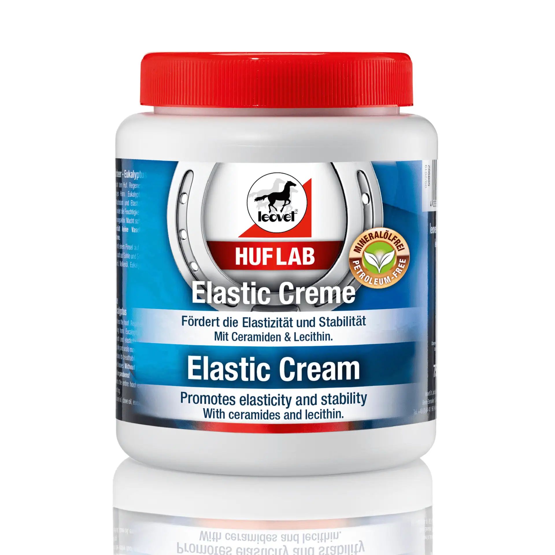 Crème Elastic Leovet HUFLAB 750 ml