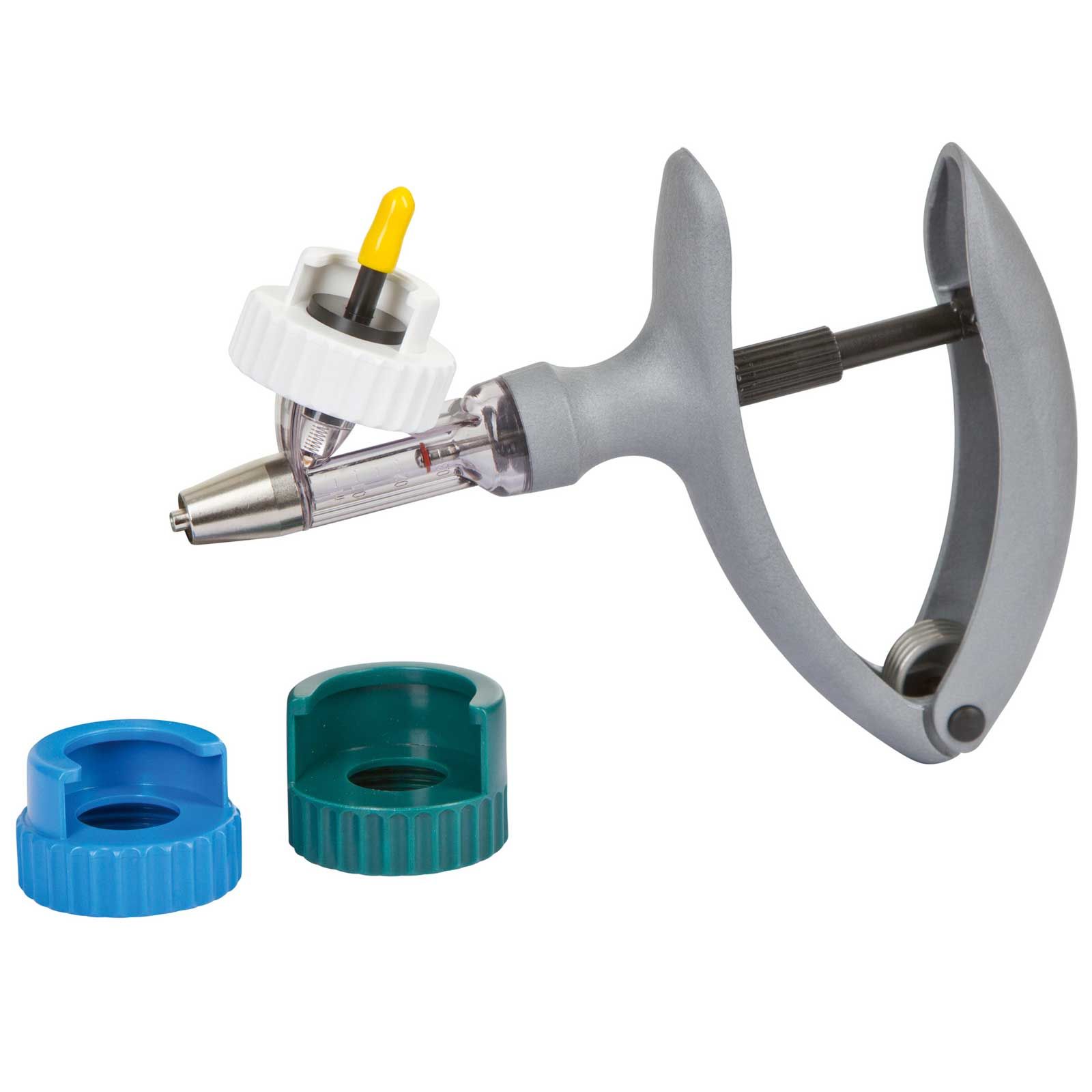 Seringă dozatoare HSW ECO-MATIC Luer-Lock 0,1-0,3 ml, conținutul pachetului