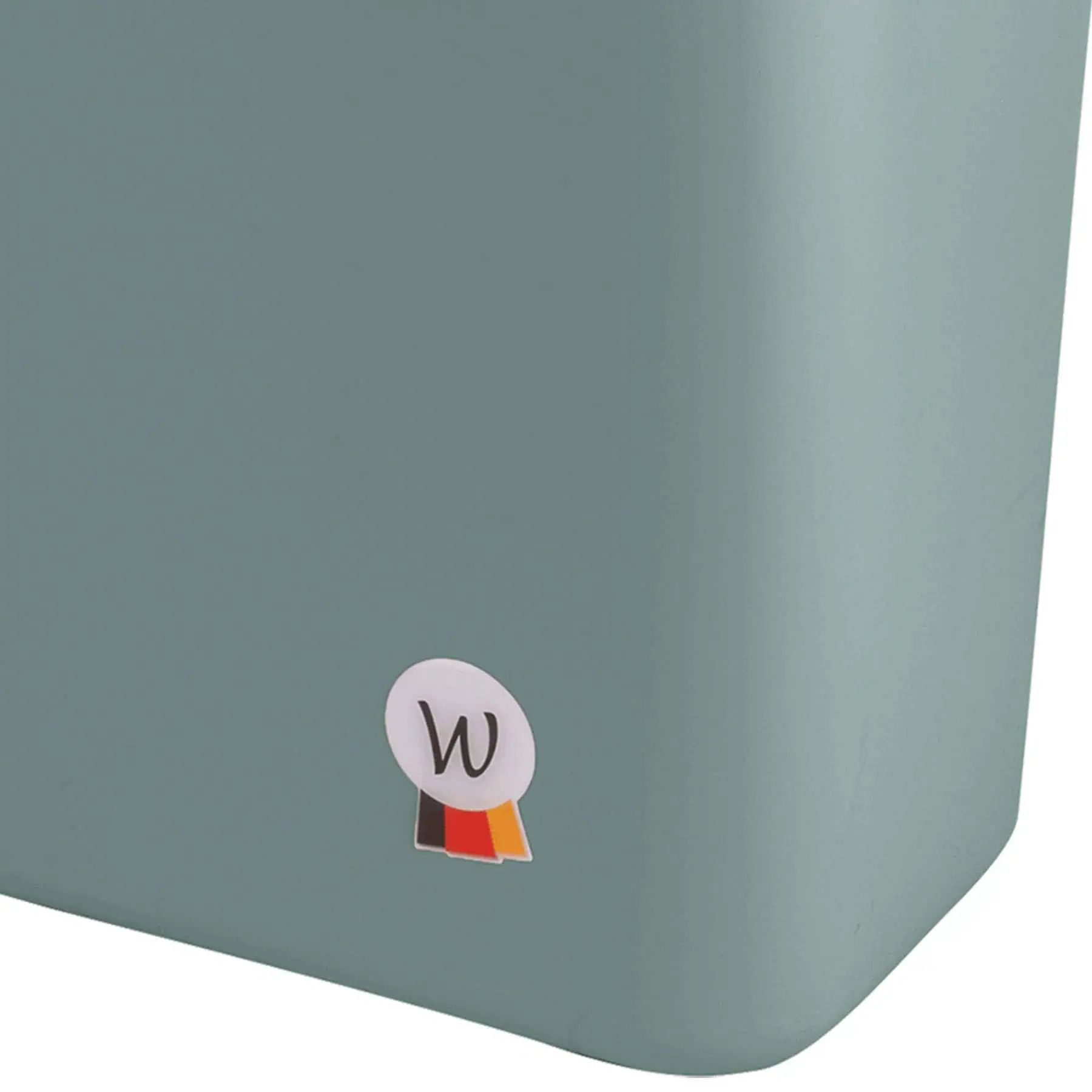 Waldhausen Multibag ECO 25 L, Aufbewahrungstasche für Stall & Turnier, Detailansicht, Logo