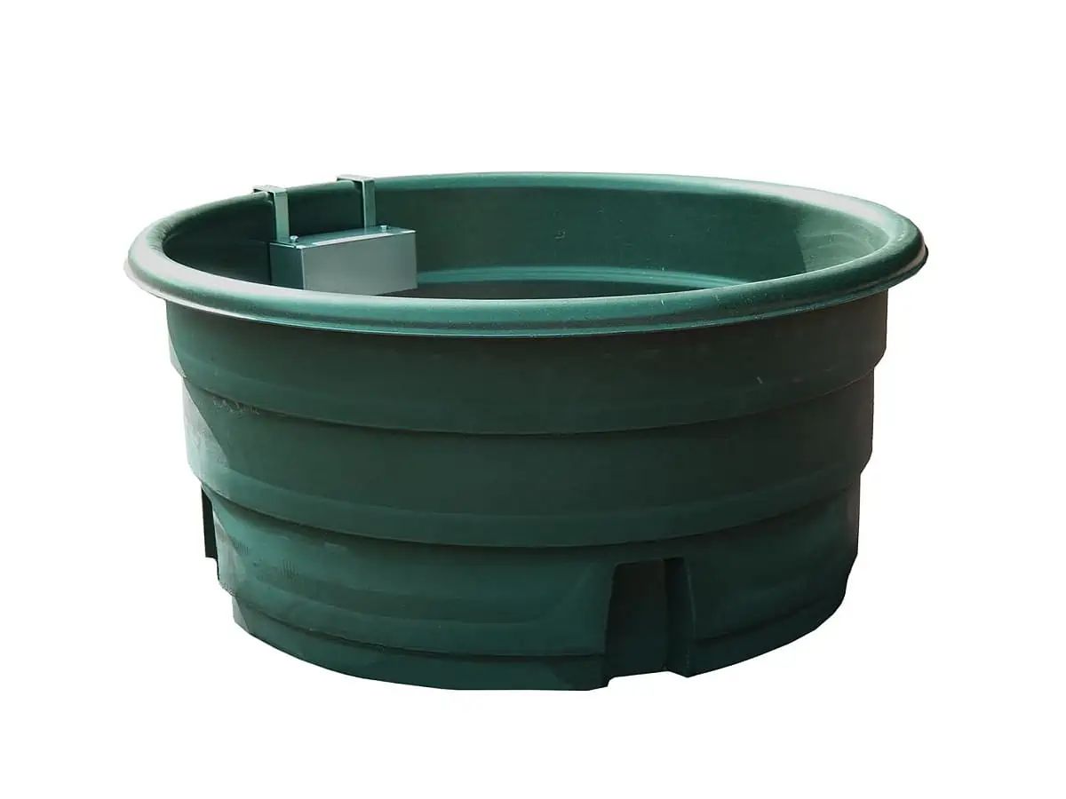 Weidetränke Eco-Poly Fassungsvermögen: 1000 Liter