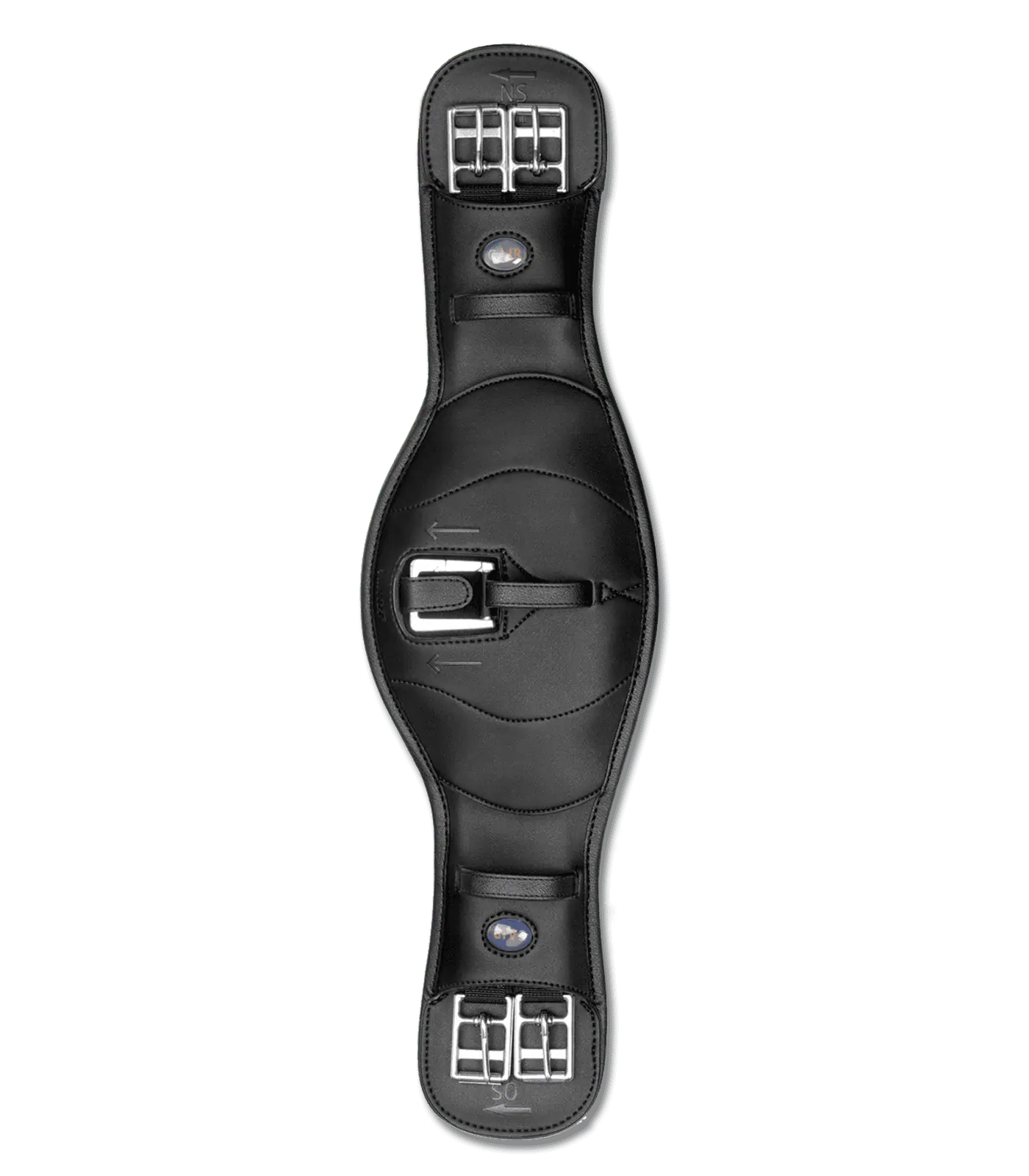 Wintec Anatomic rövid nyeregheveder CAIR-rel lovaknak, 65 cm