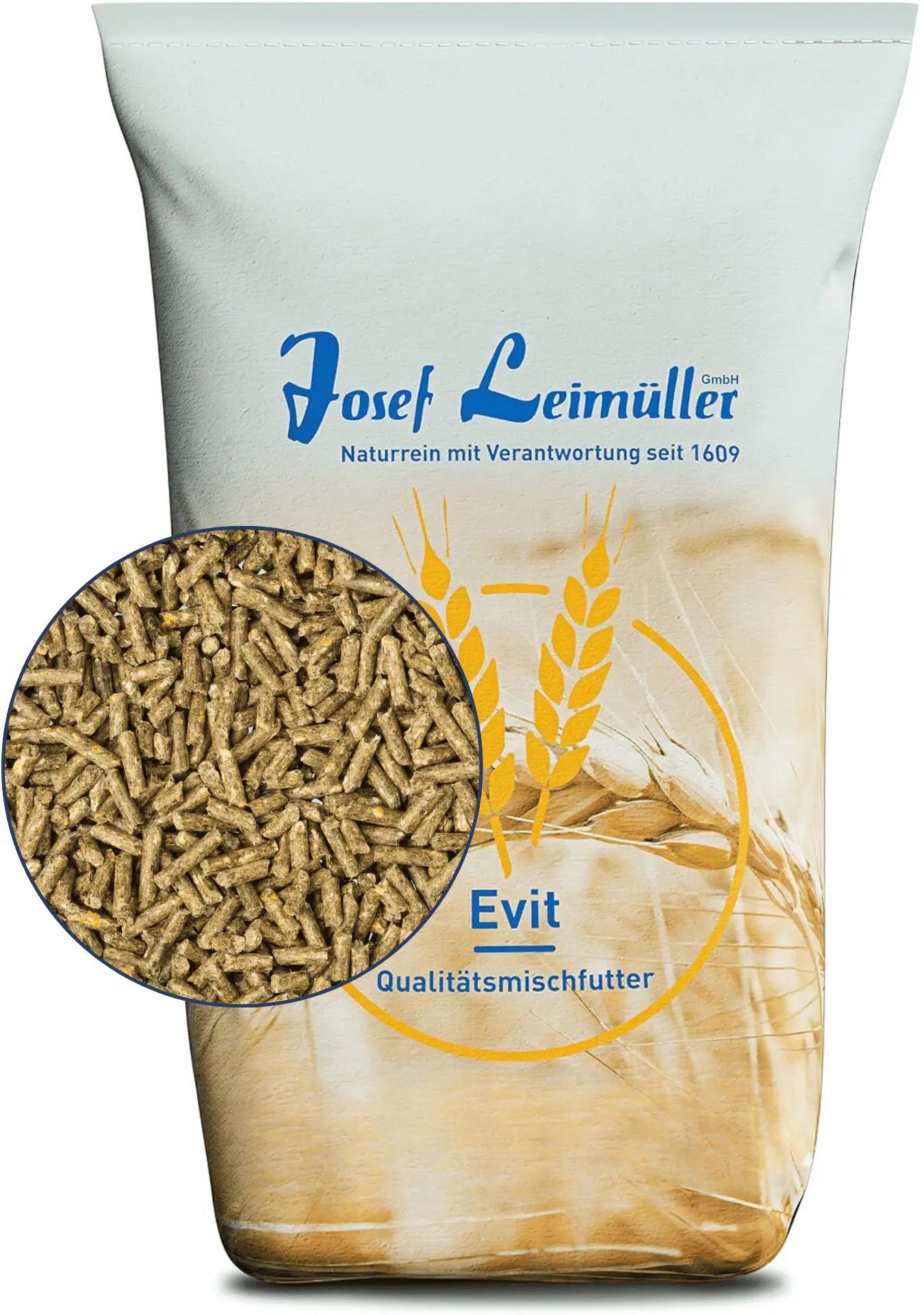 Leimüller Granulés pour moutons et chèvres