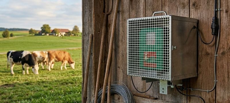 Scatola di protezione per batterie