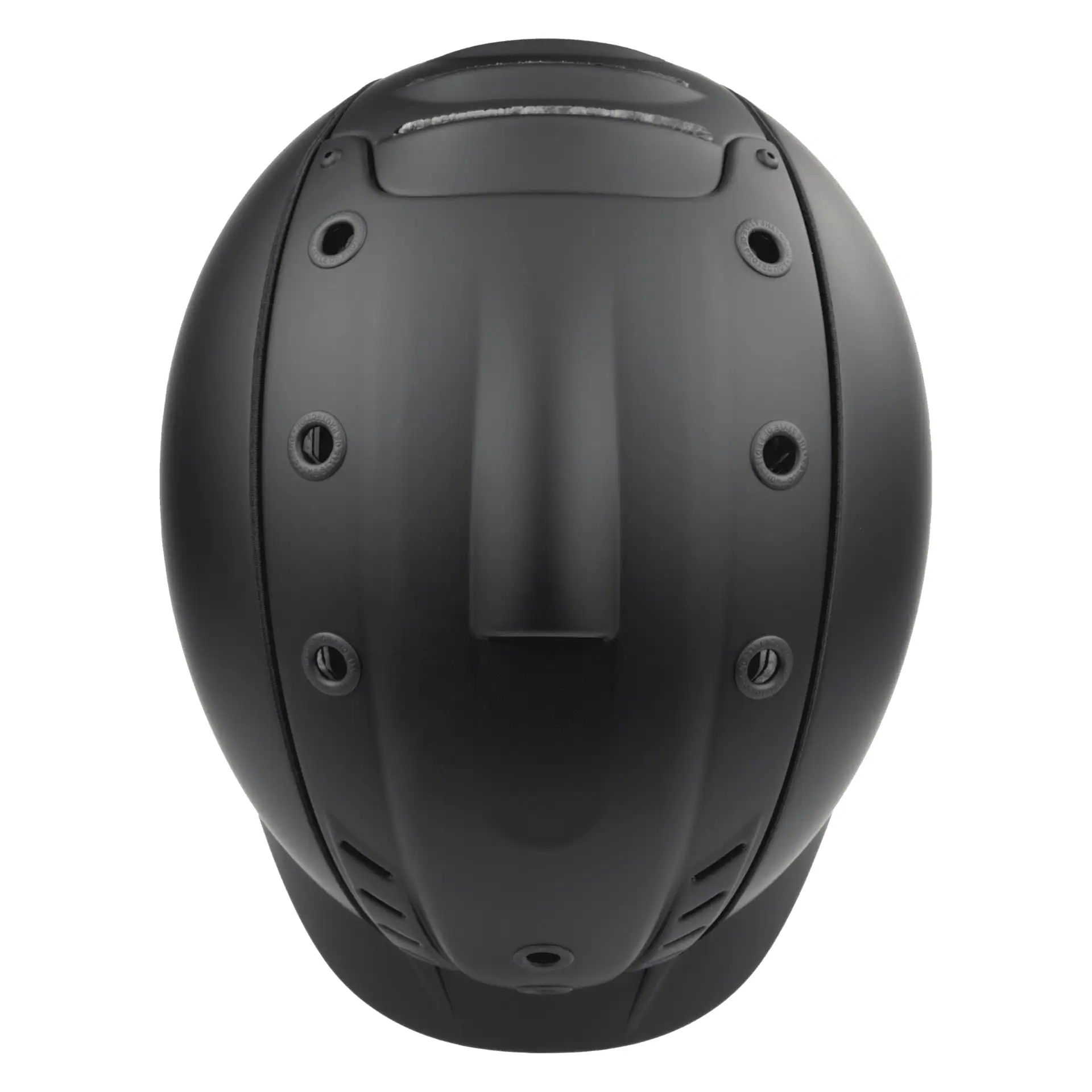 Casco Reithelm Mistrall-2 Precision, Sicherheit & Komfort, Prime Black XL