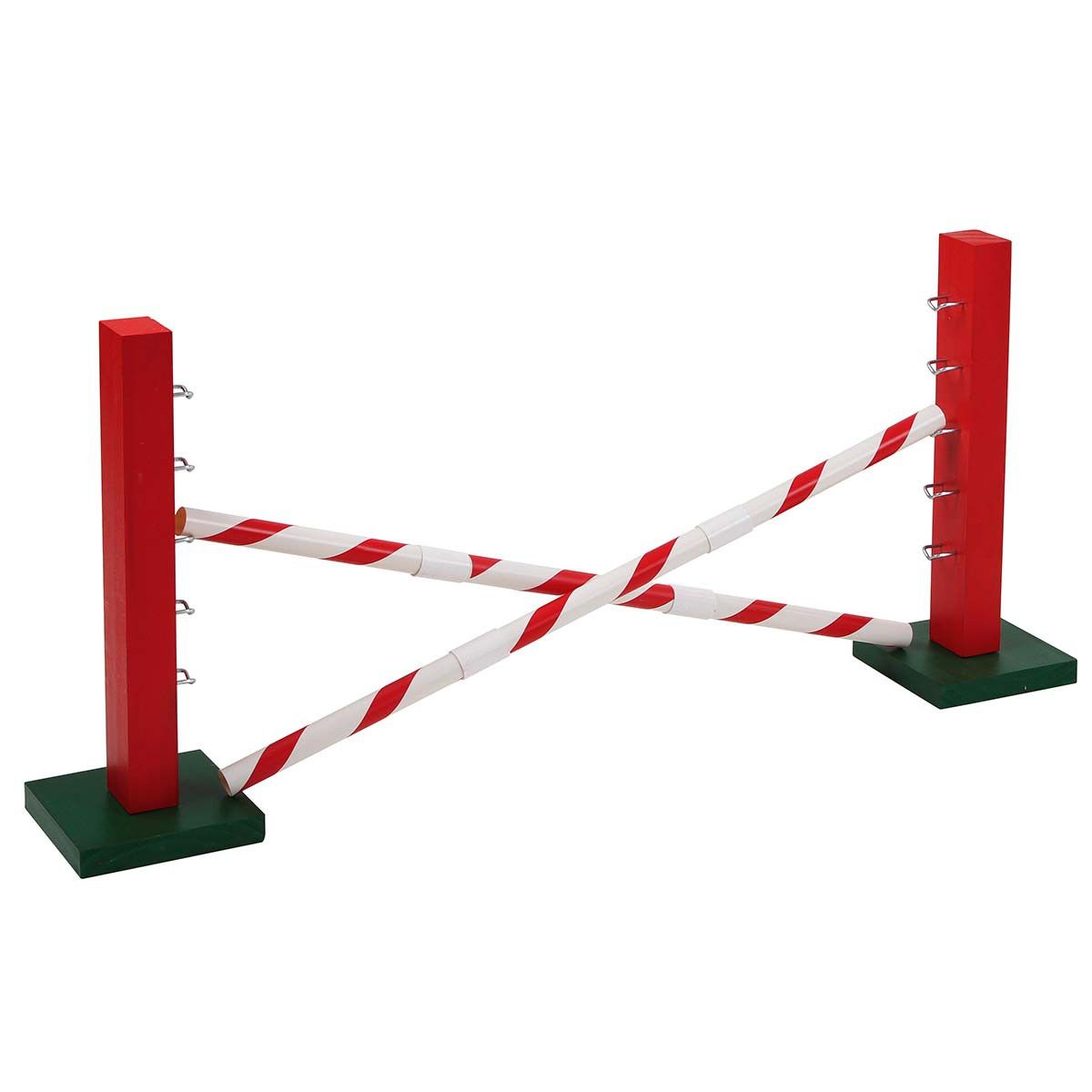 Kerbl Agility Steilsprung für Kaninchen und Nager, 70 x 5 x 35 cm, loses Produkt