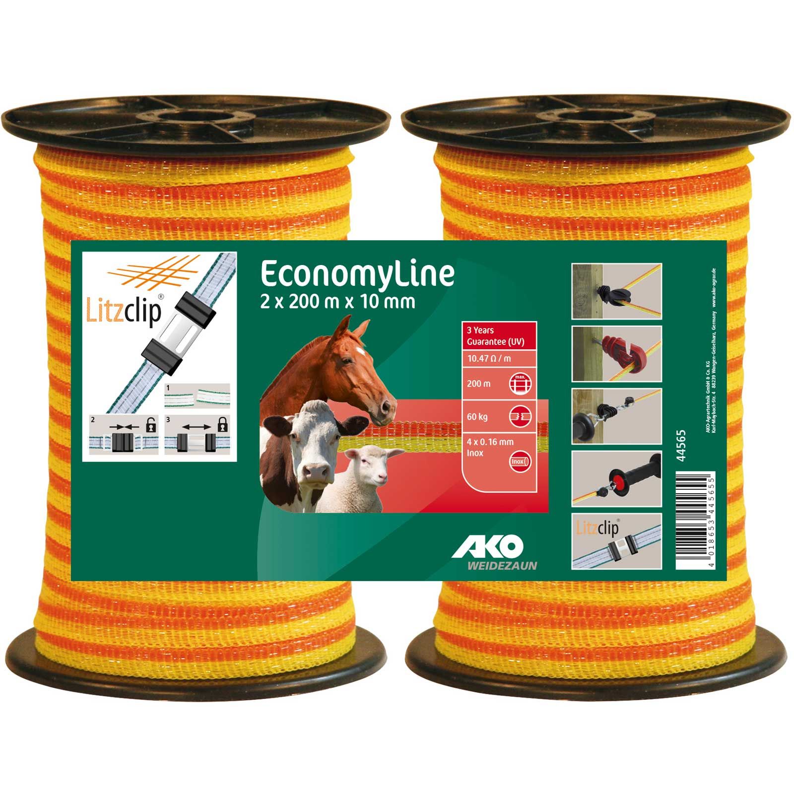 Ruban TopLine Plus 10, 20 ou 40mm