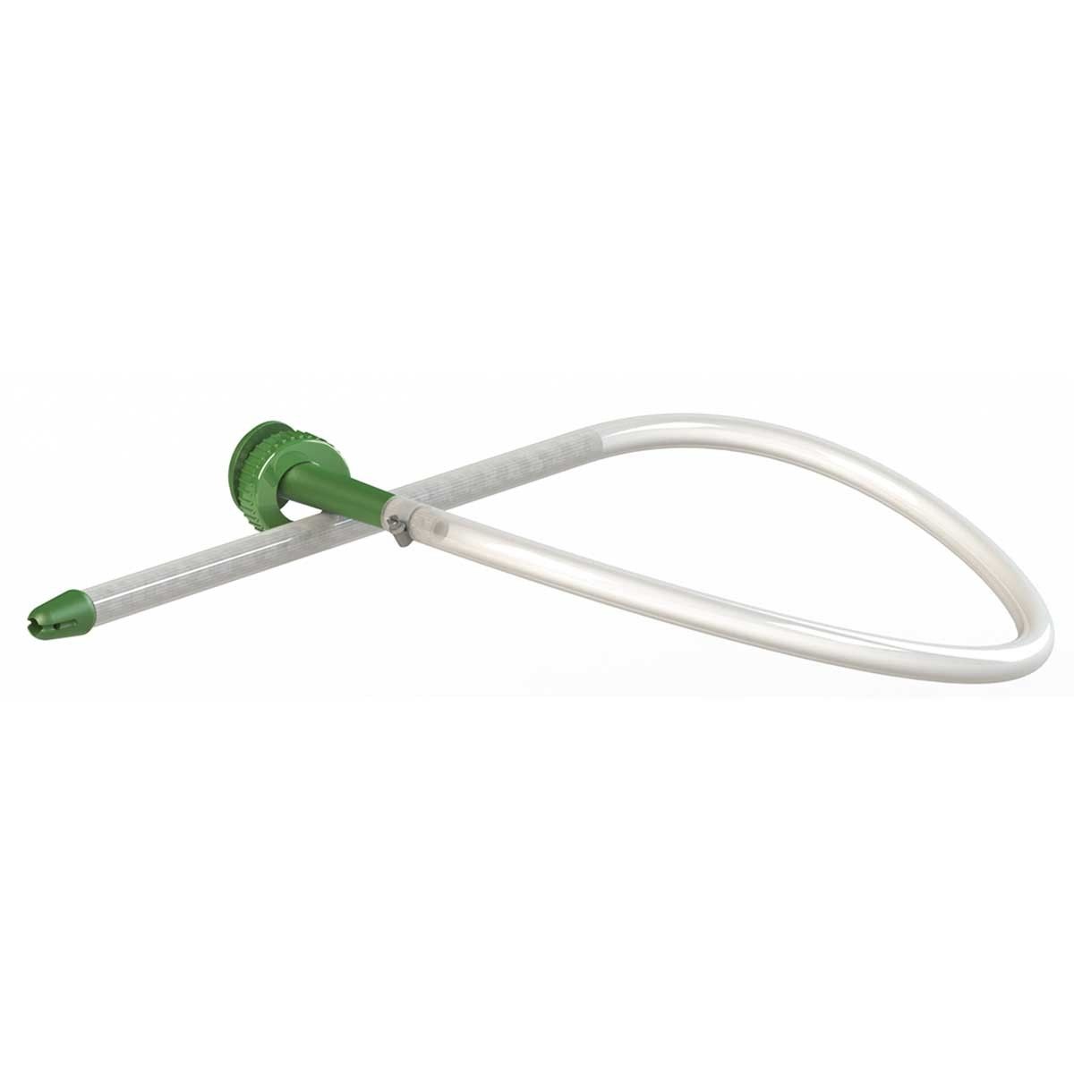 Kerbl Bouteille Calf Drencher Profi 4 Litres avec Sonde Flexible pour Veaux, produit en vrac