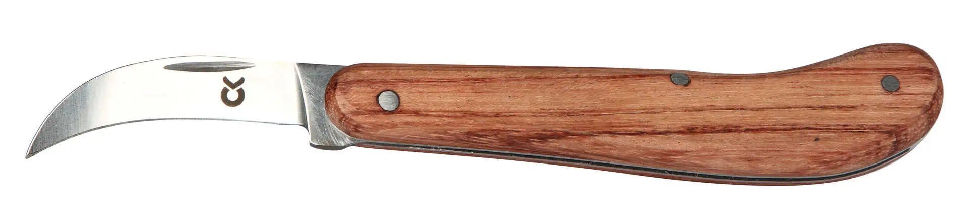 Kerbl Claw Knife Pro Folding for Sheep and Goats, Stainless Steel Blade