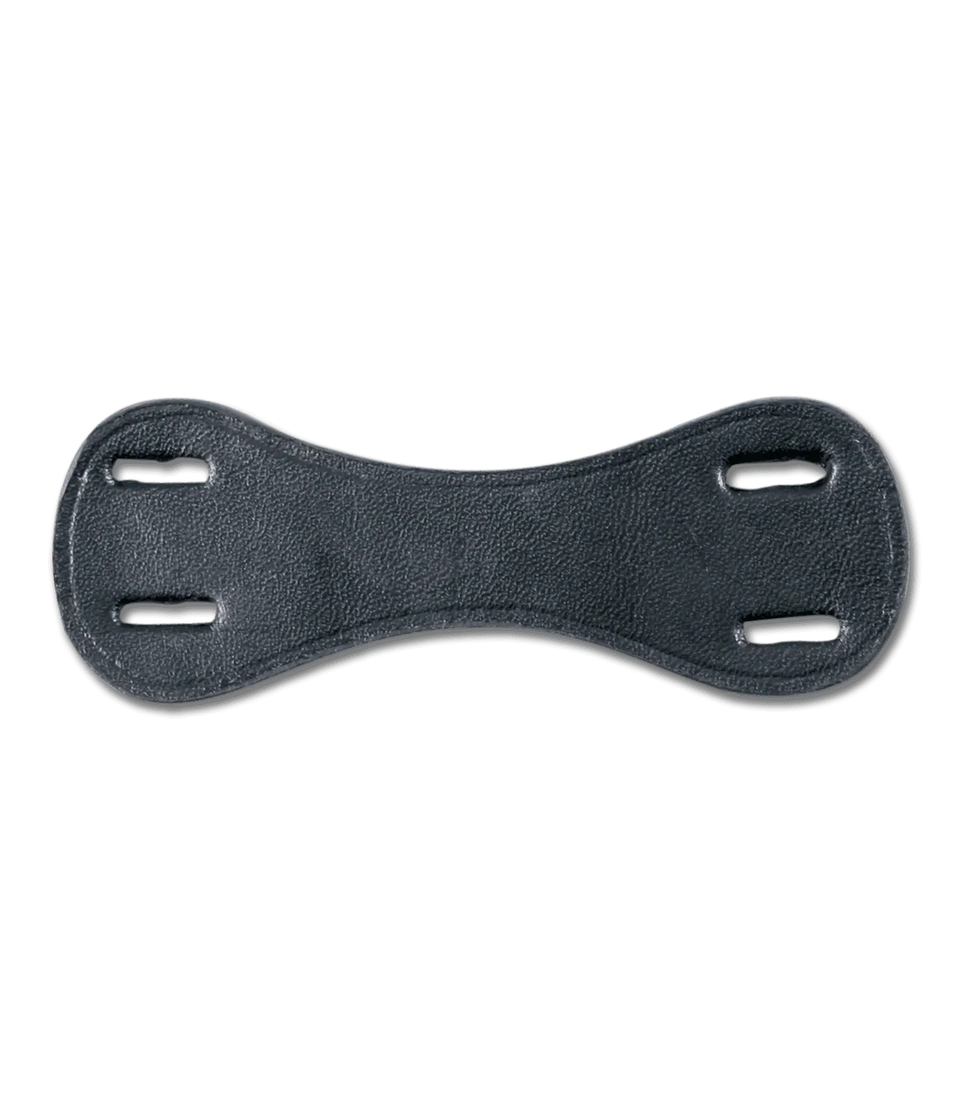 Waldhausen S-Line Schlaufe für Sperriemen, schwarz, Leder