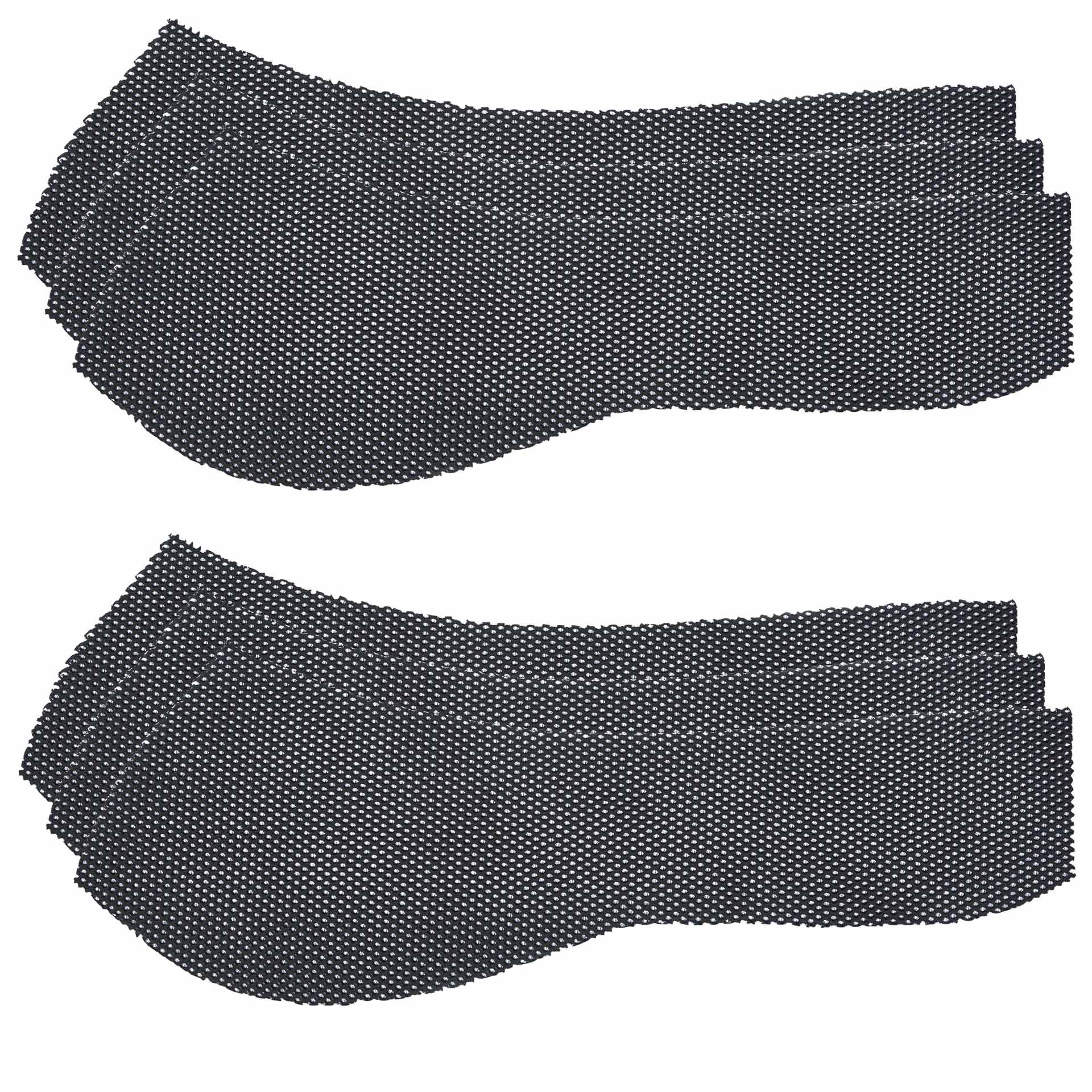 BUSSE Sattelunterlage 3D AIR EFFECT FLEXI SP M/L schwarz