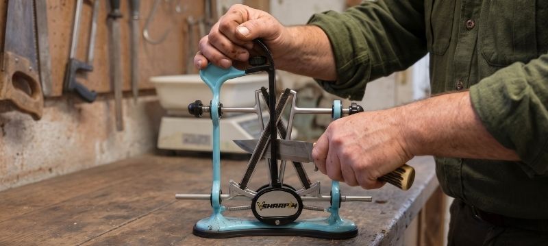 Aiguiseurs de couteaux