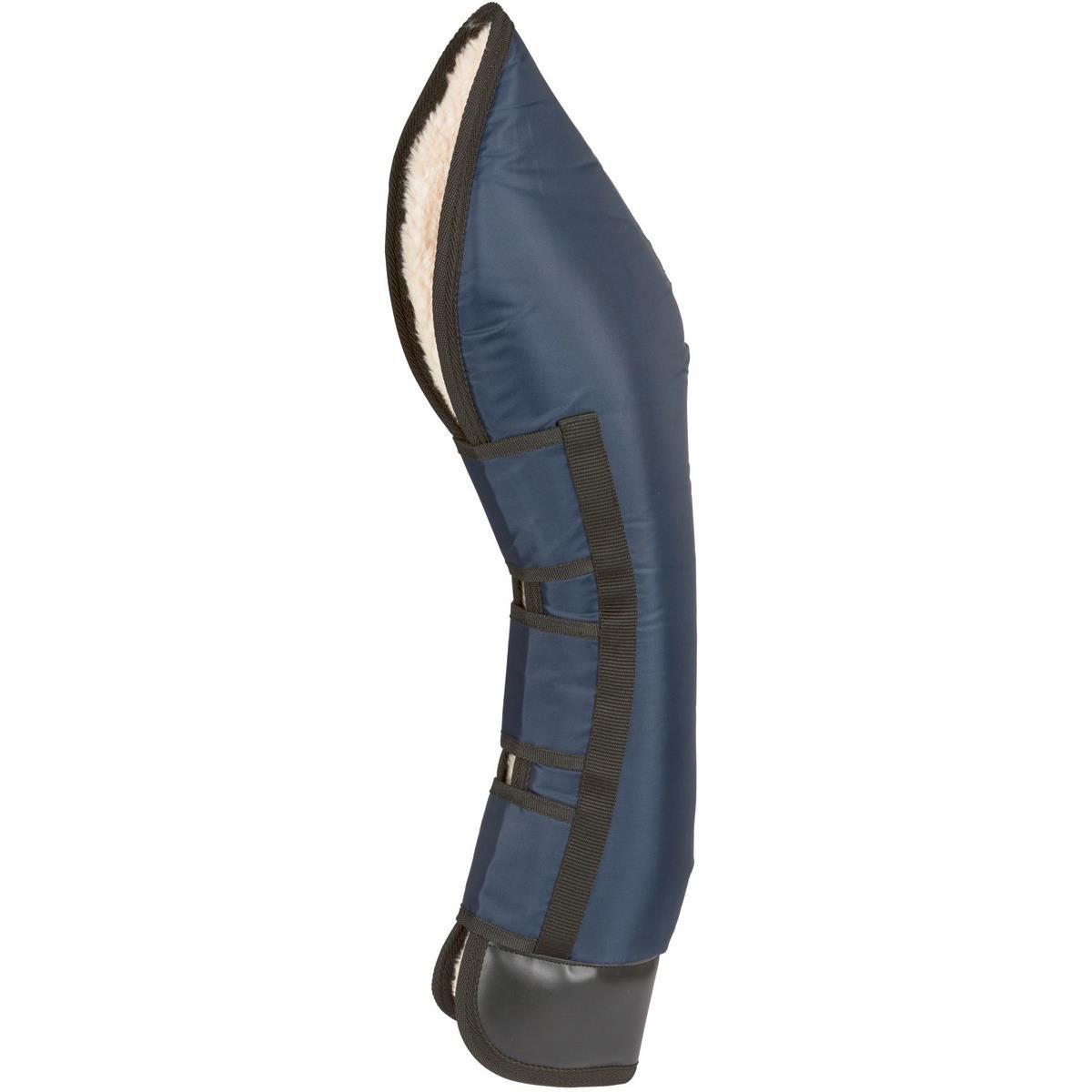 Covalliero Jambiere de transport Dexter X-Full cu protecție jaret, set de 4, vedere laterală