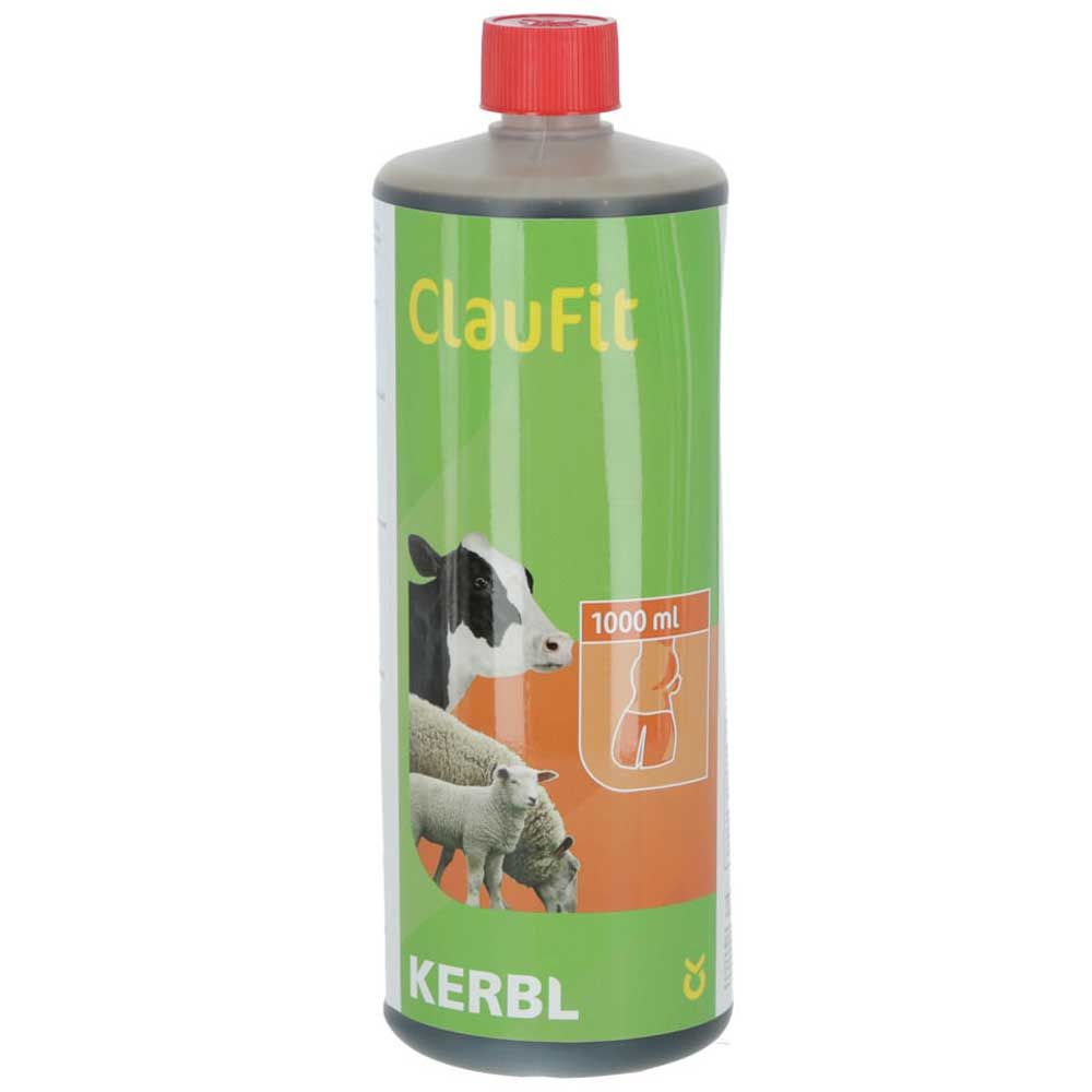 Kerbl ClauFit körömápoló tinktúra körmökhöz és patákhoz, 1000 ml