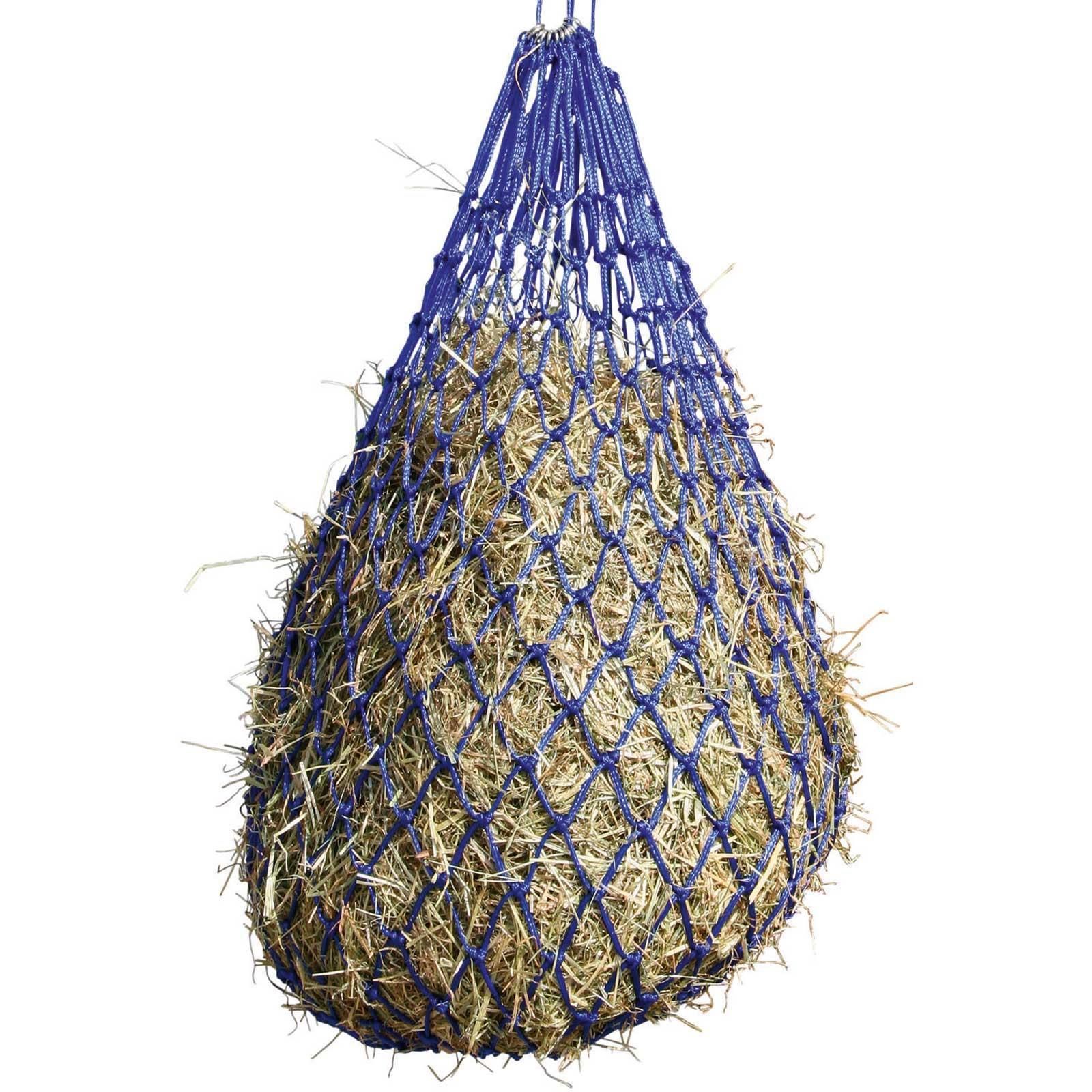 blå