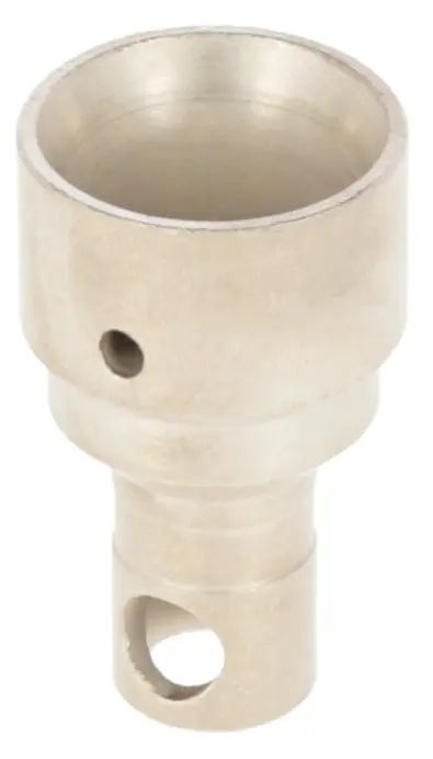 Kerbl Spare Dehorning Tip for GasBuddex Dehorner, Stainless Steel