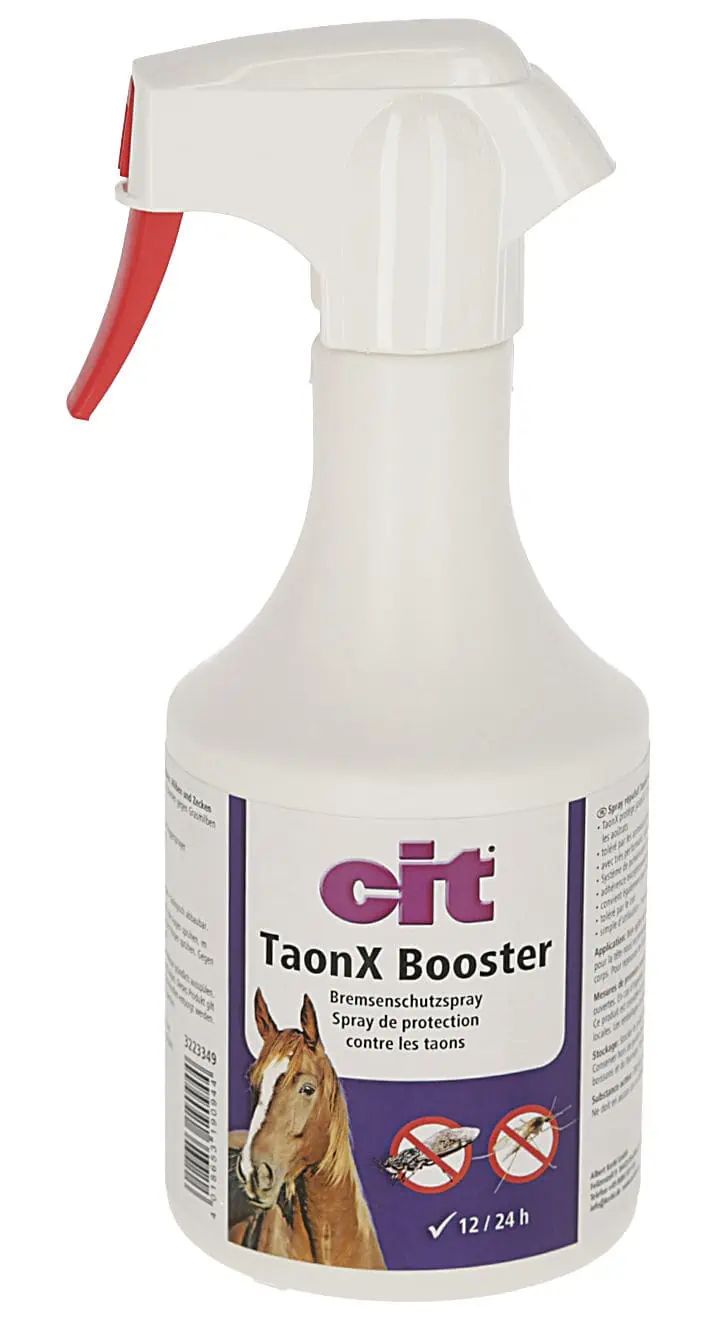 Kerbl cit Spray protecteur contre les taons TaonX Booster 500 ml