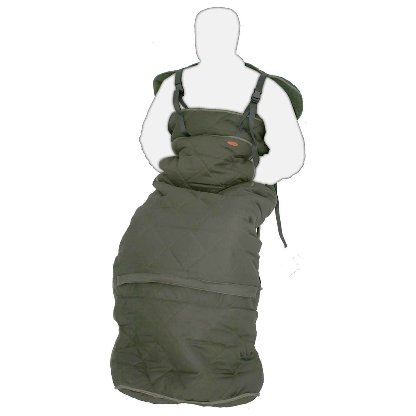 Sac de chasse Eurohunt vert