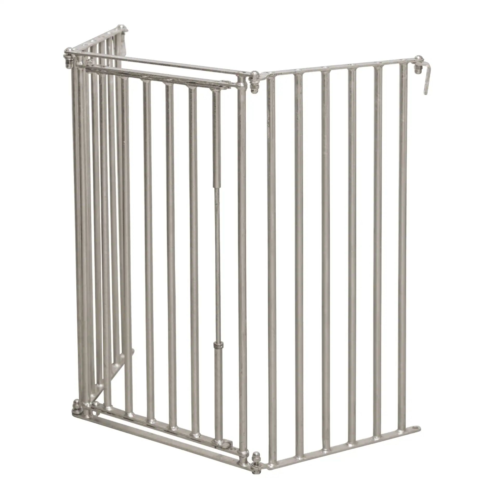 Kerbl Extension pour Râtelier Mural SlowFeed Plus, pour env. 25 kg de foin