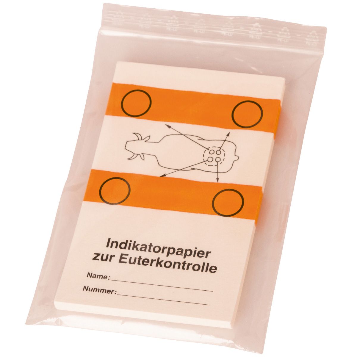 Kerbl Papier indicateur