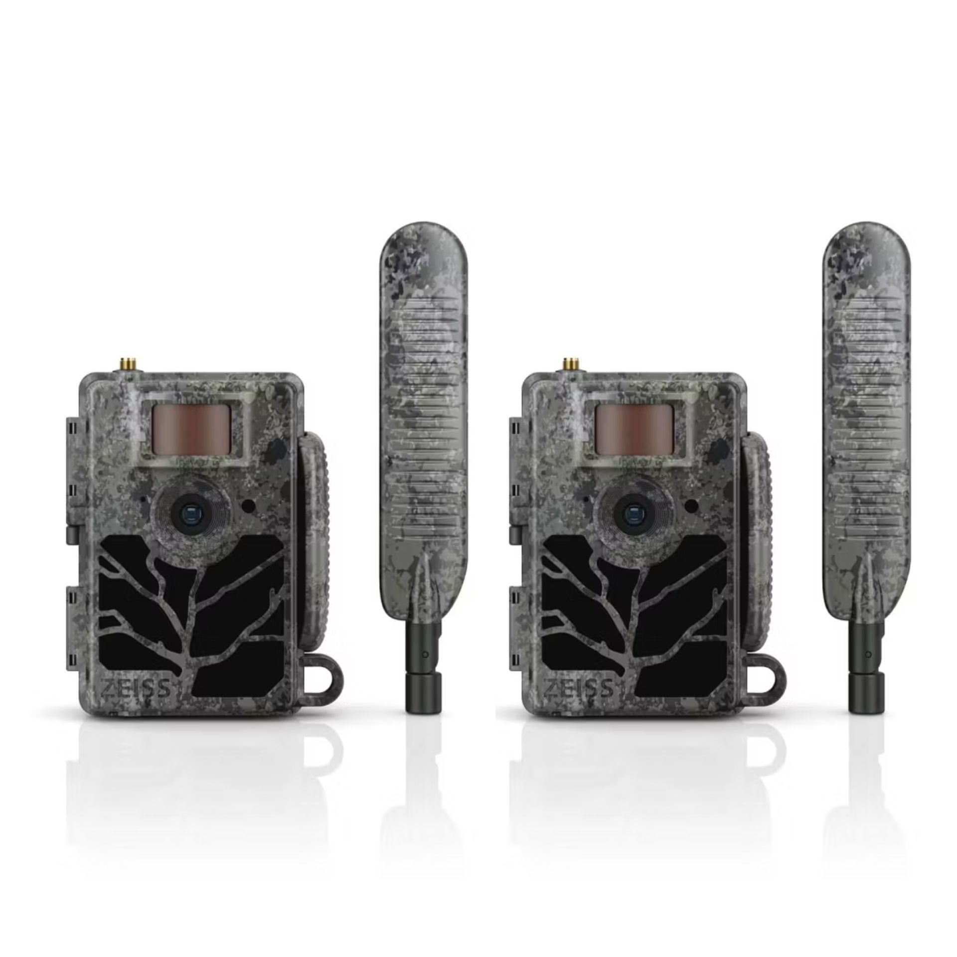 Zeiss Secacam 5 Wide-Angle 100° Trail Camera, Twin Pack