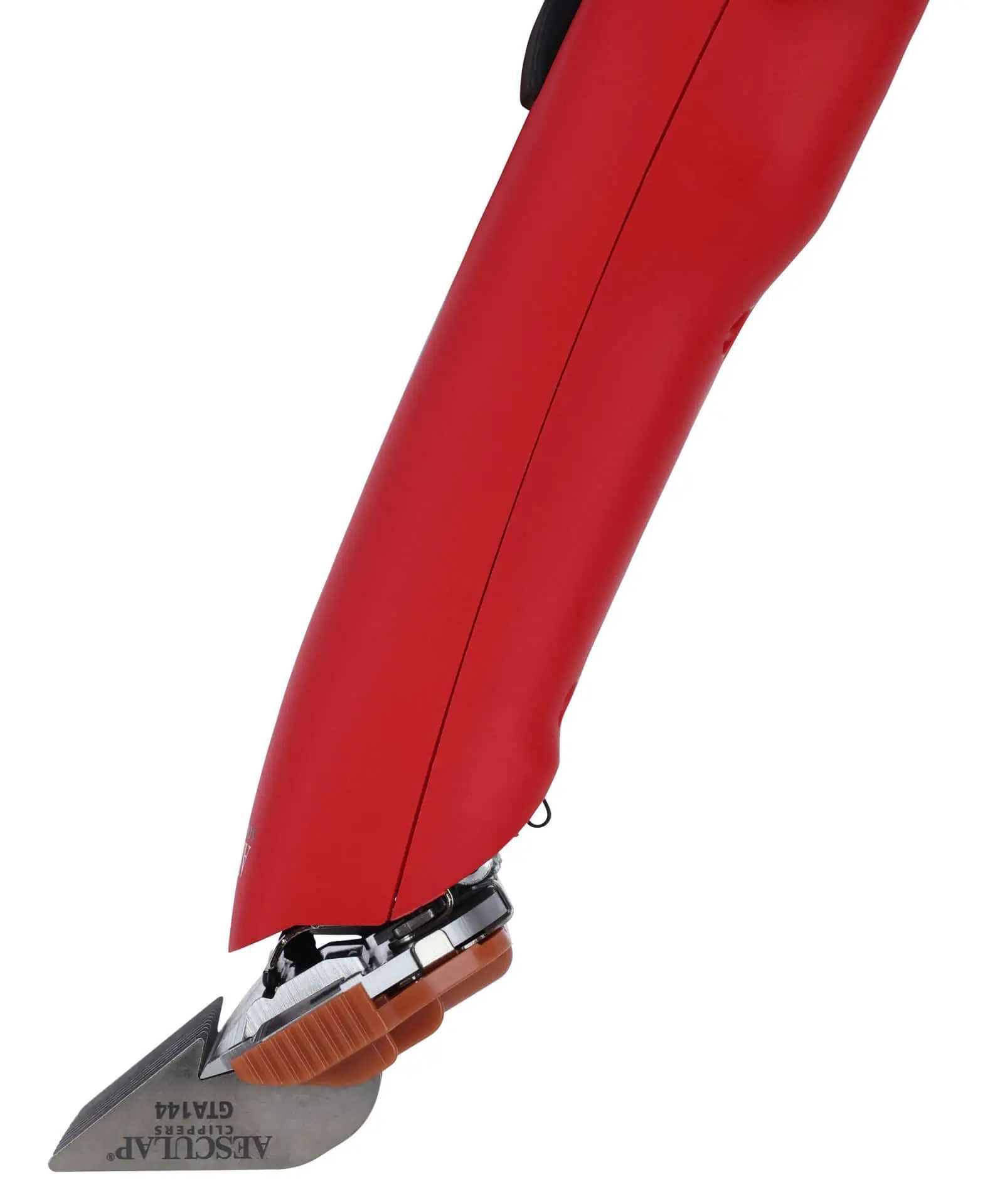 Peigne à clipser Aesculap SnapOn, dents en acier inoxydable, 13 mm large
