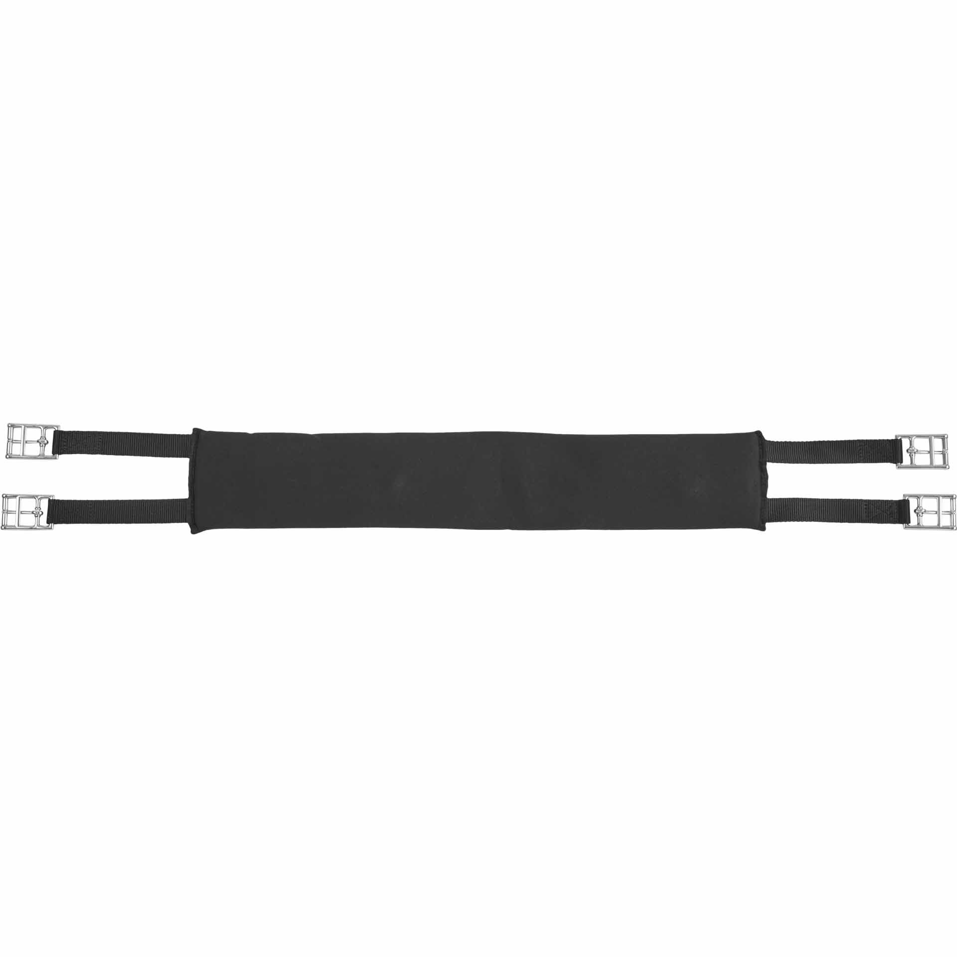 BUSSE Nyeregheveder SOFT-LONG D 110 fekete