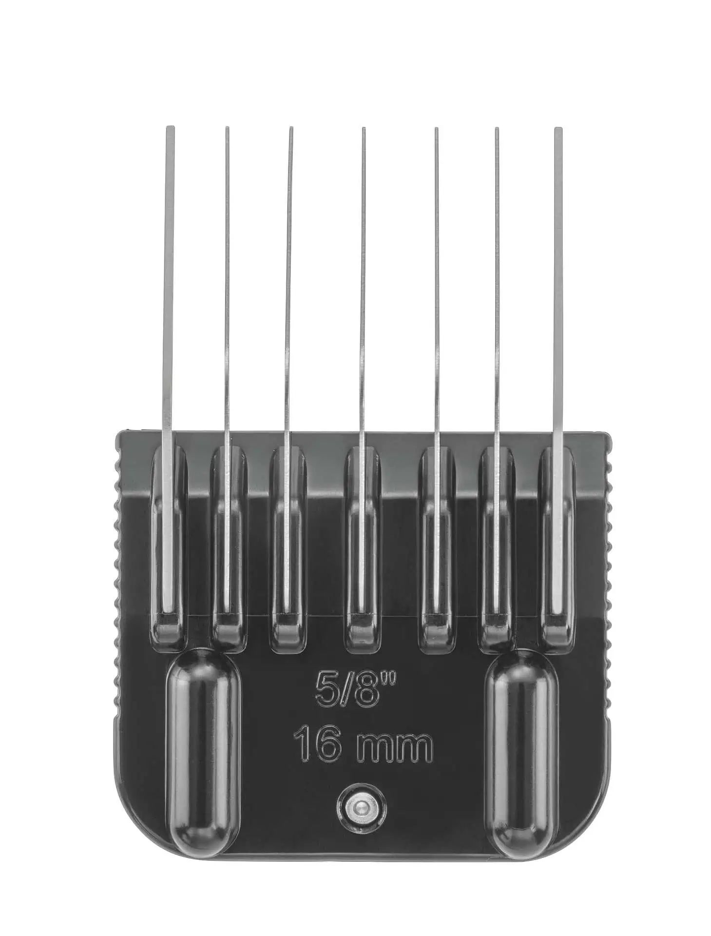 Pettine ad aggancio Aesculap Favorita, acciaio inox, per GH700, GT736, prodotto sfuso, denti