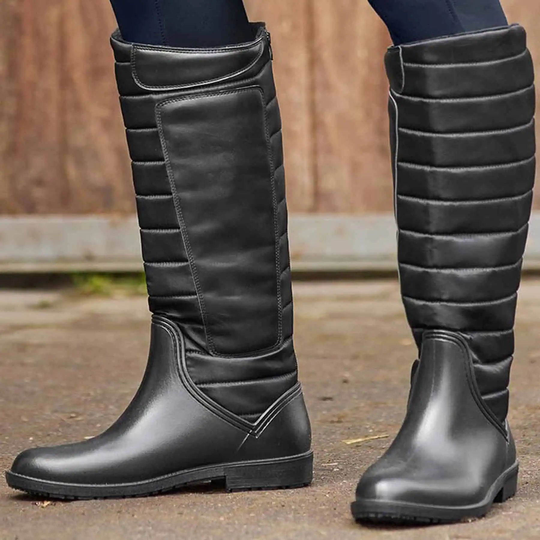 ELT Thermostiefel Alesund, wasserabweisend, rutschfeste Sohle