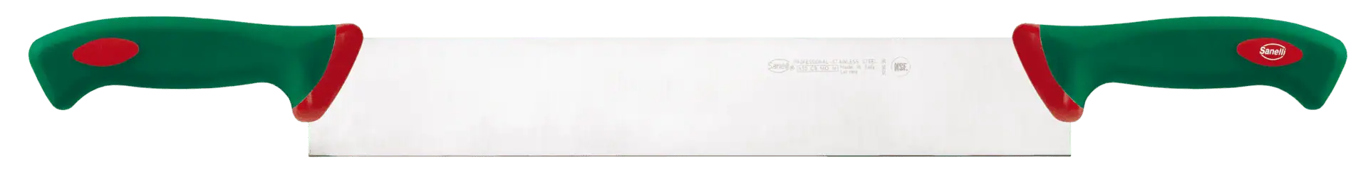 Couteau à fromage double manche, 36 cm Sanelli