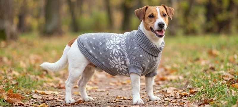 Dog Jumper