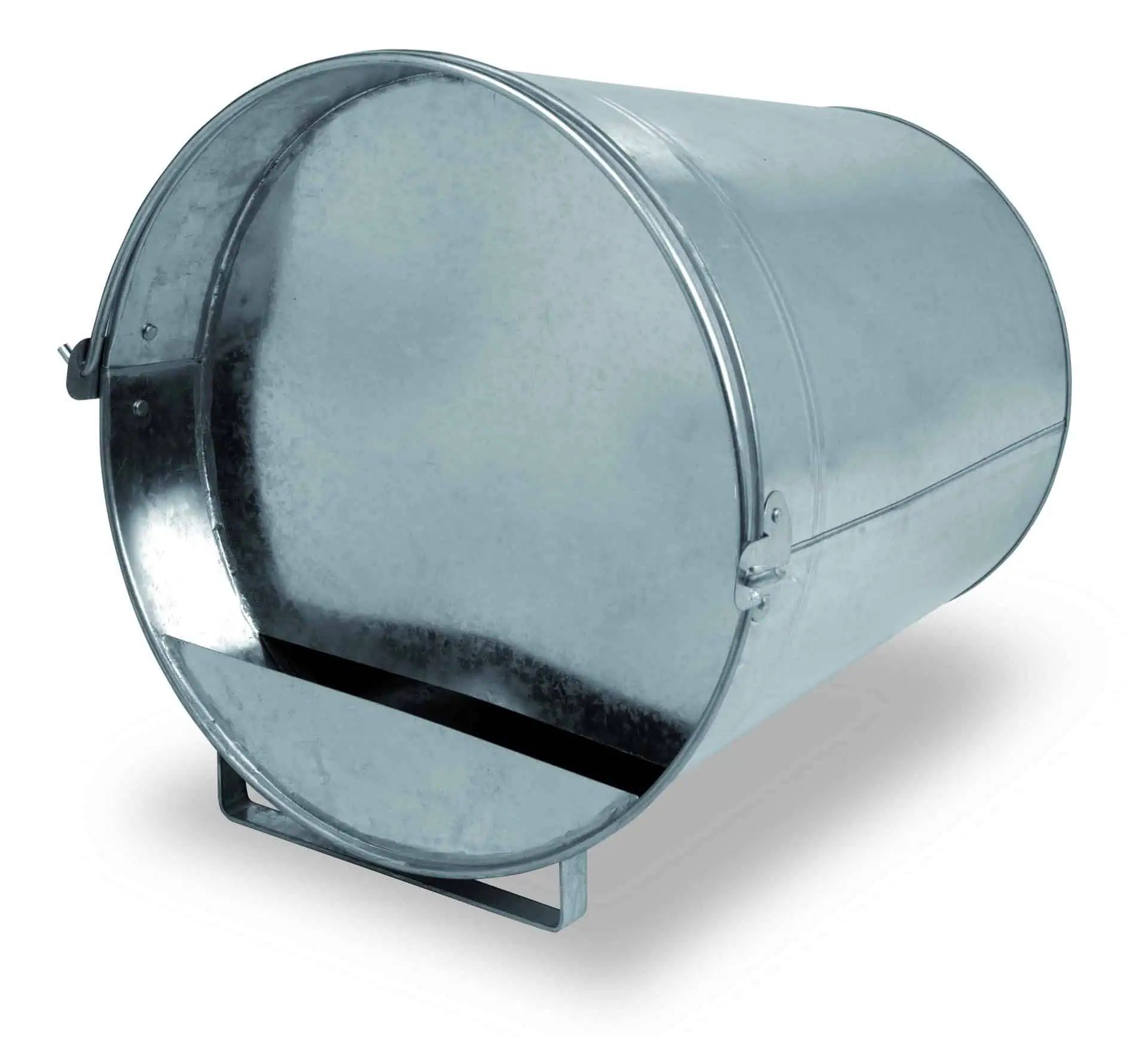 Abreuvoir Agrarzone pour volailles métal galvanisé 7 L