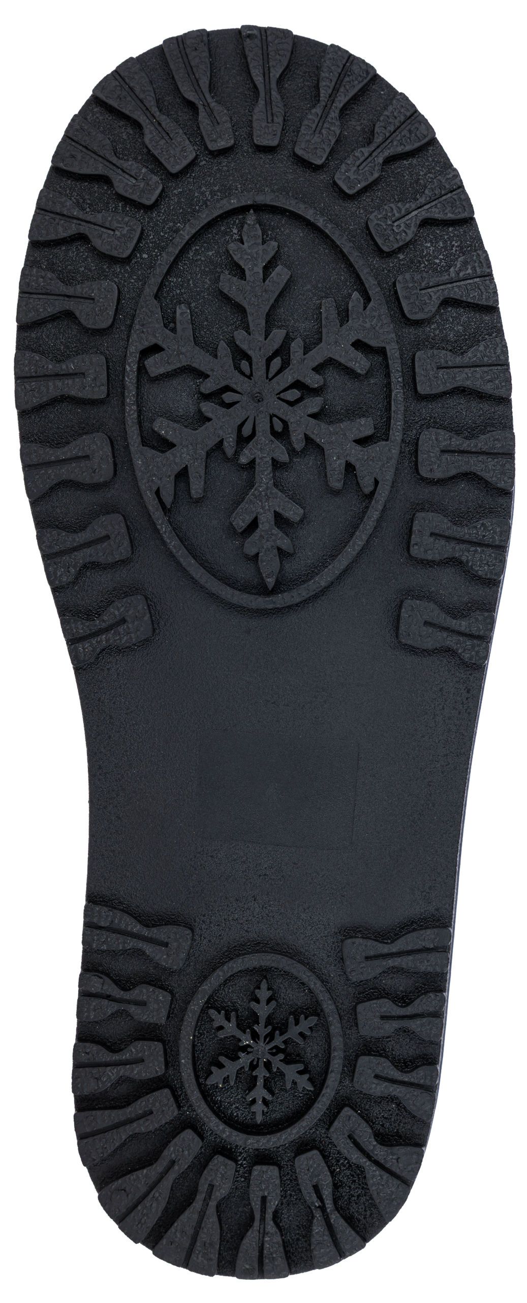 Stiefel, Sohle, Schneestiefel, Zehenspuren, Schneeflocke-Design