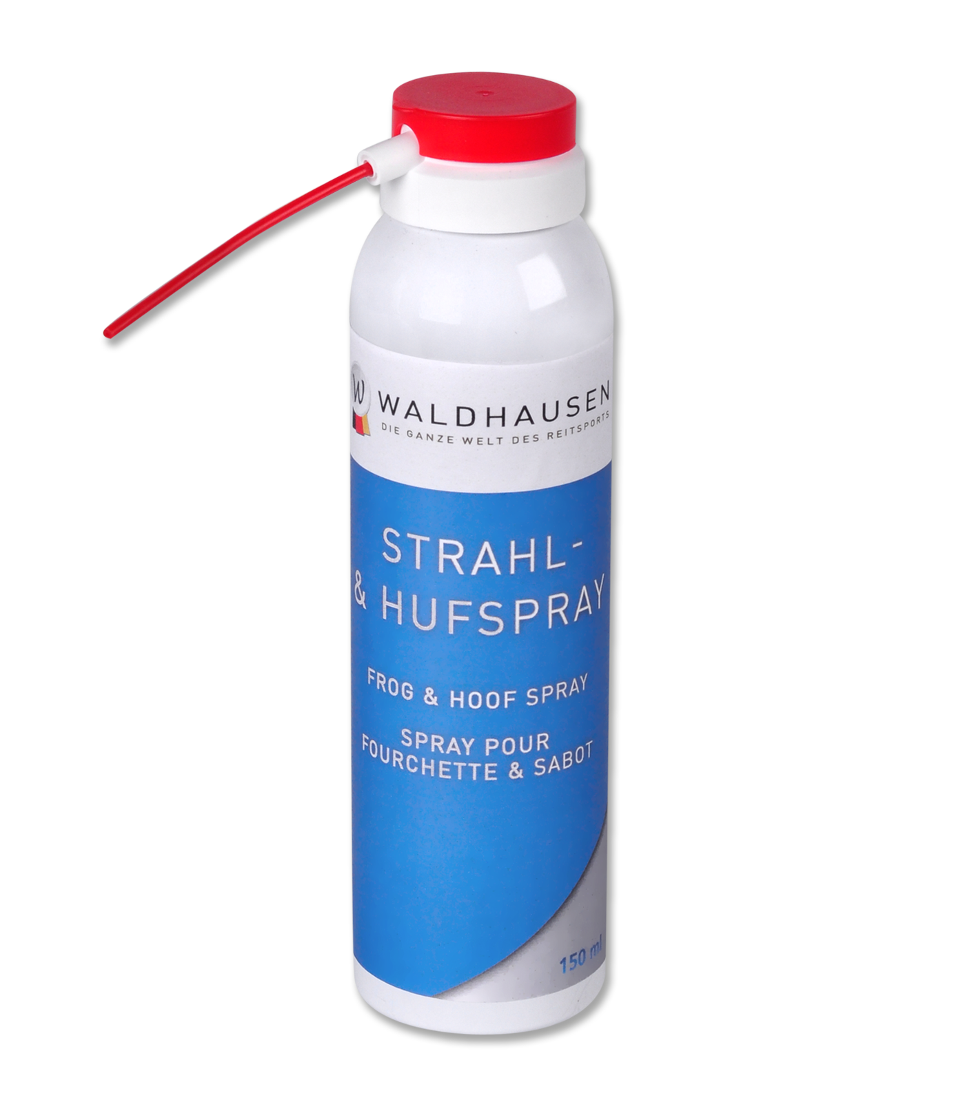 Waldhausen Spray pentru Îngrijirea Copitelor și a Blanei, 200 ml