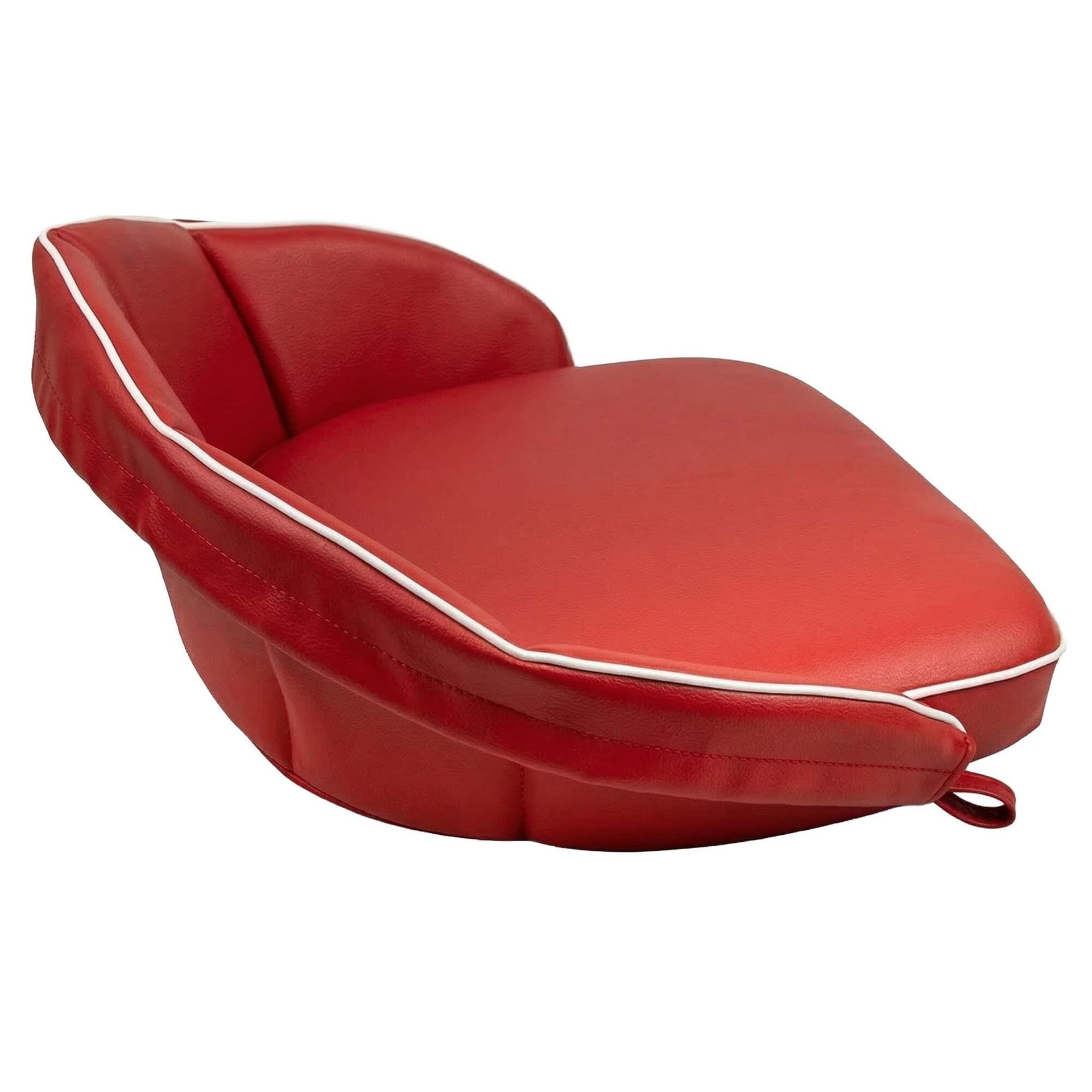 Tractor Seat Cushion with Cover